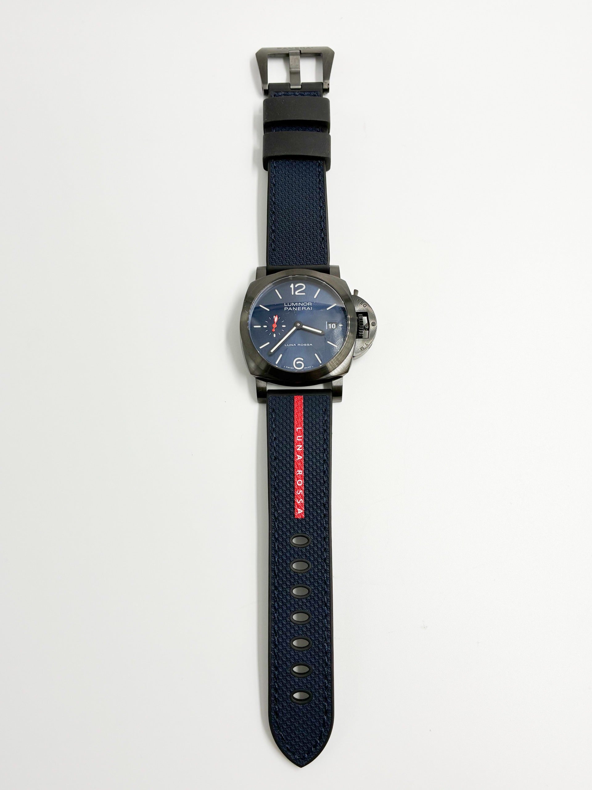 Panerai Luminor PAM01408 Marina Blue 2026