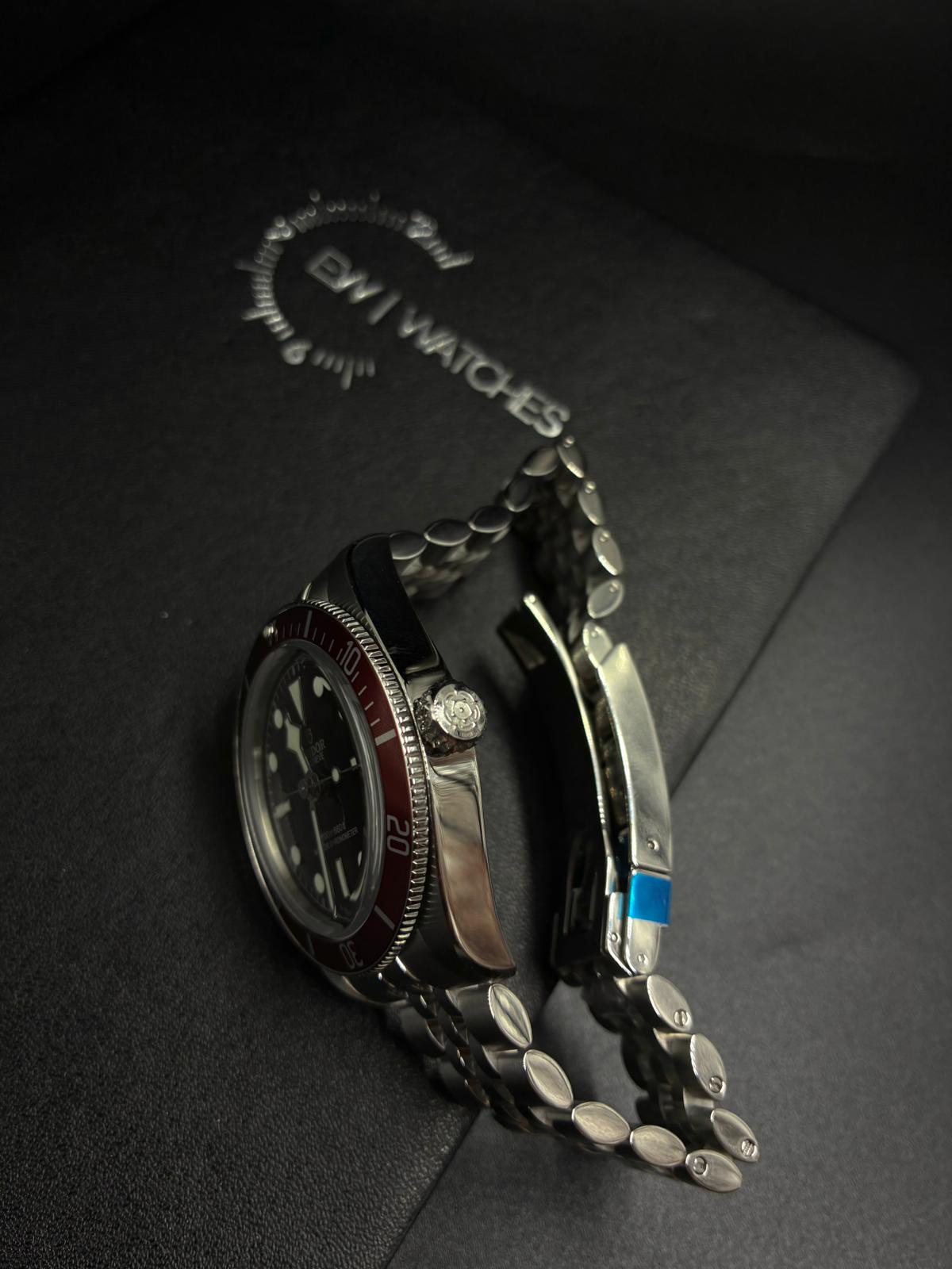 Tudor Black Bay M7939A1A0RU-0001