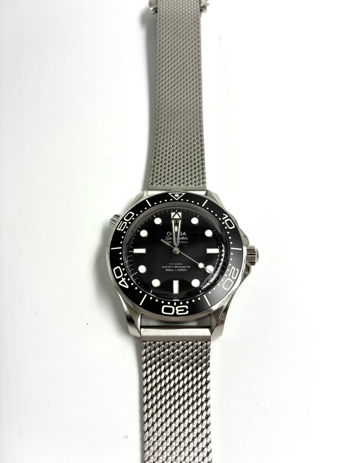 Omega Seamaster Diver 300M 210.30.42.20.01.010