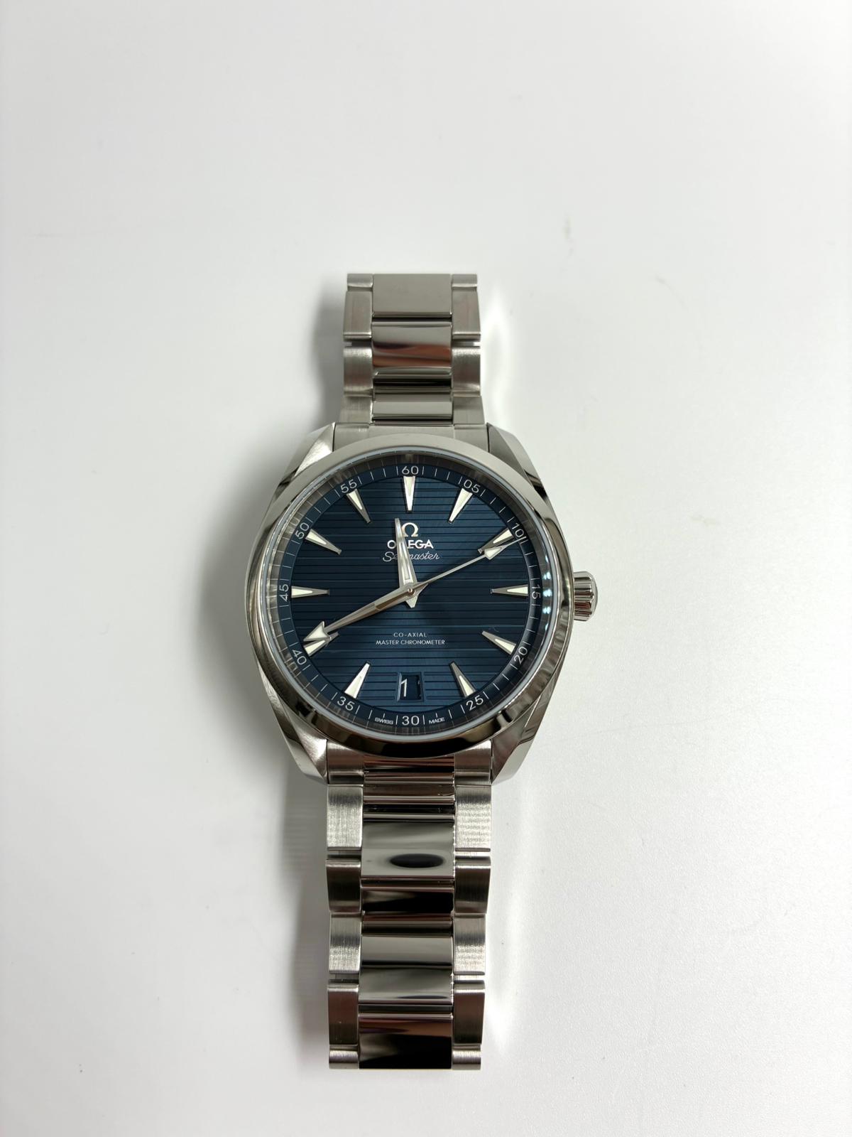 Omega Seamaster Aqua Terra 150M 220.10.41.20.03.004