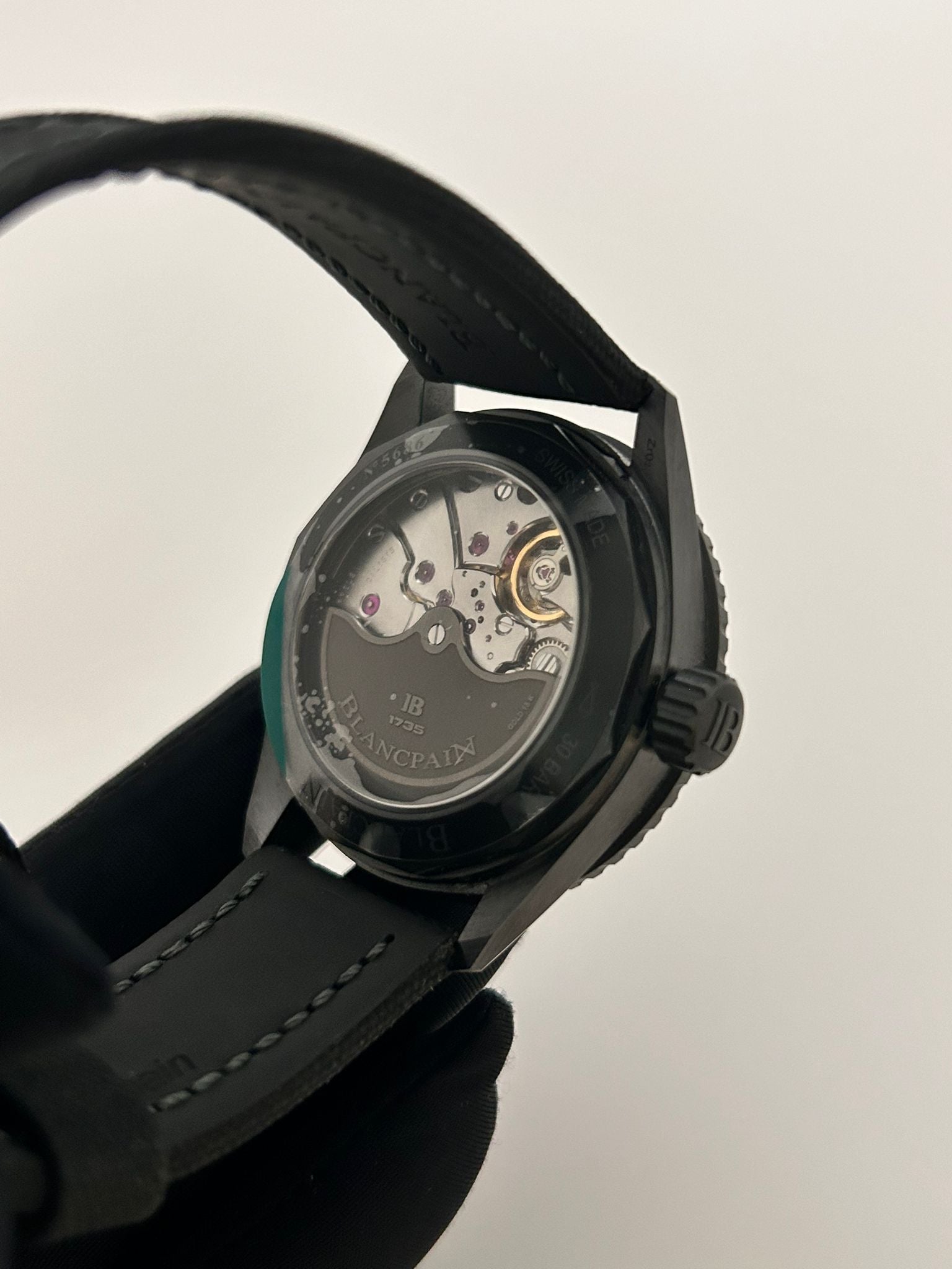 Blancpain 5000 0130 B52A 2026