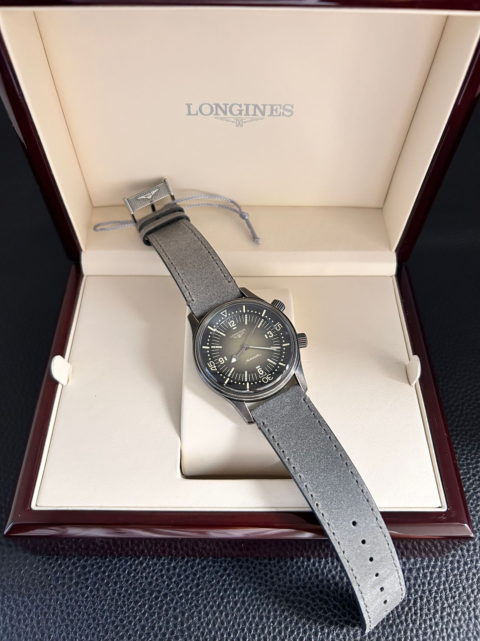 Longines L37742582 2026
