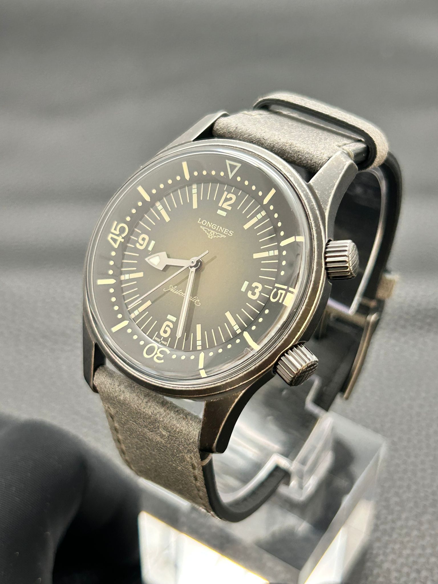 Longines L37742582 2026