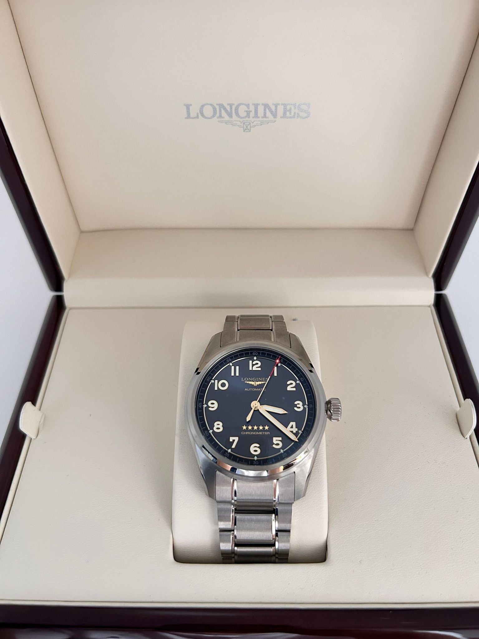 Longines L38111536 2026