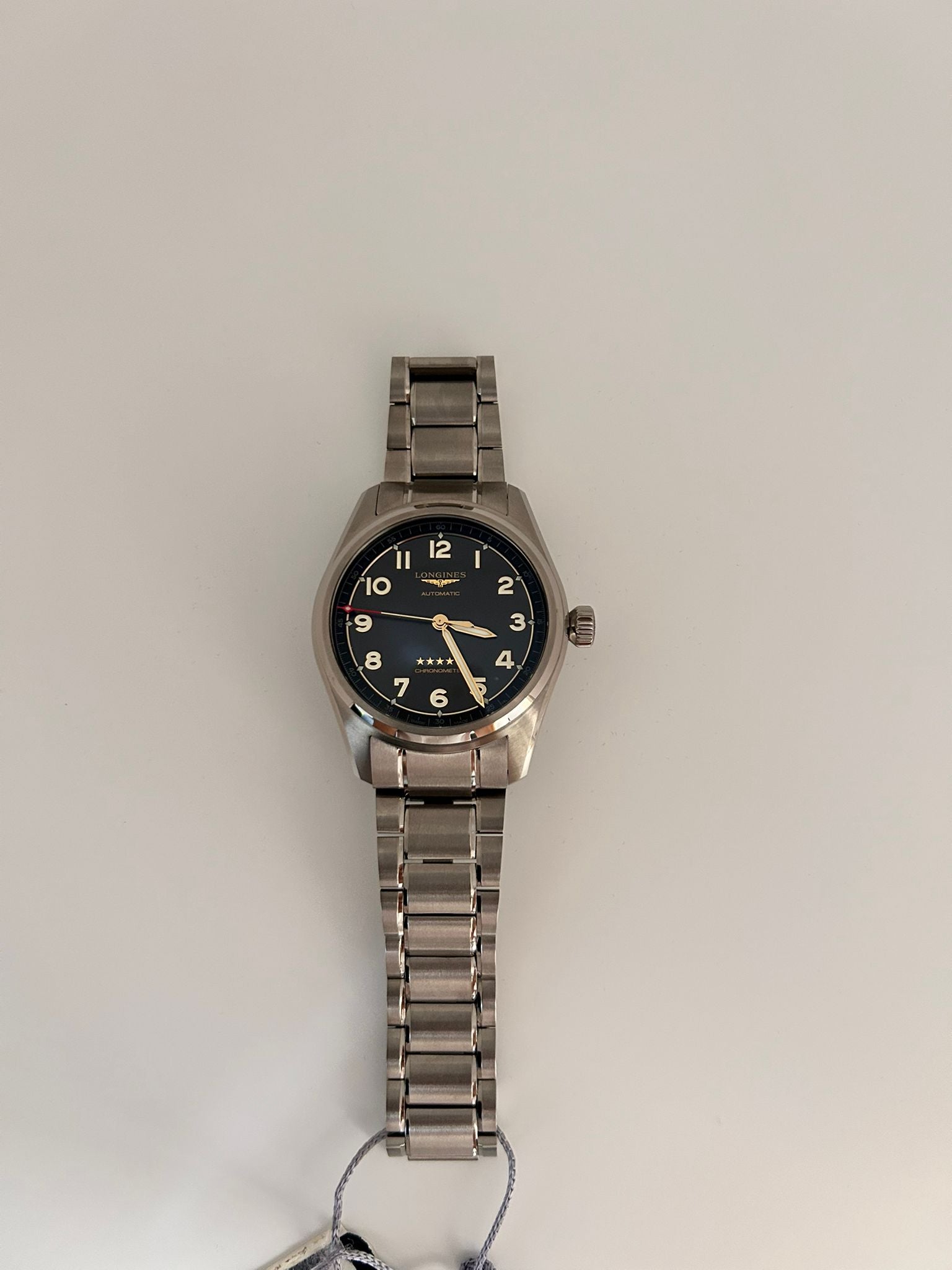 Longines L38111536 2026