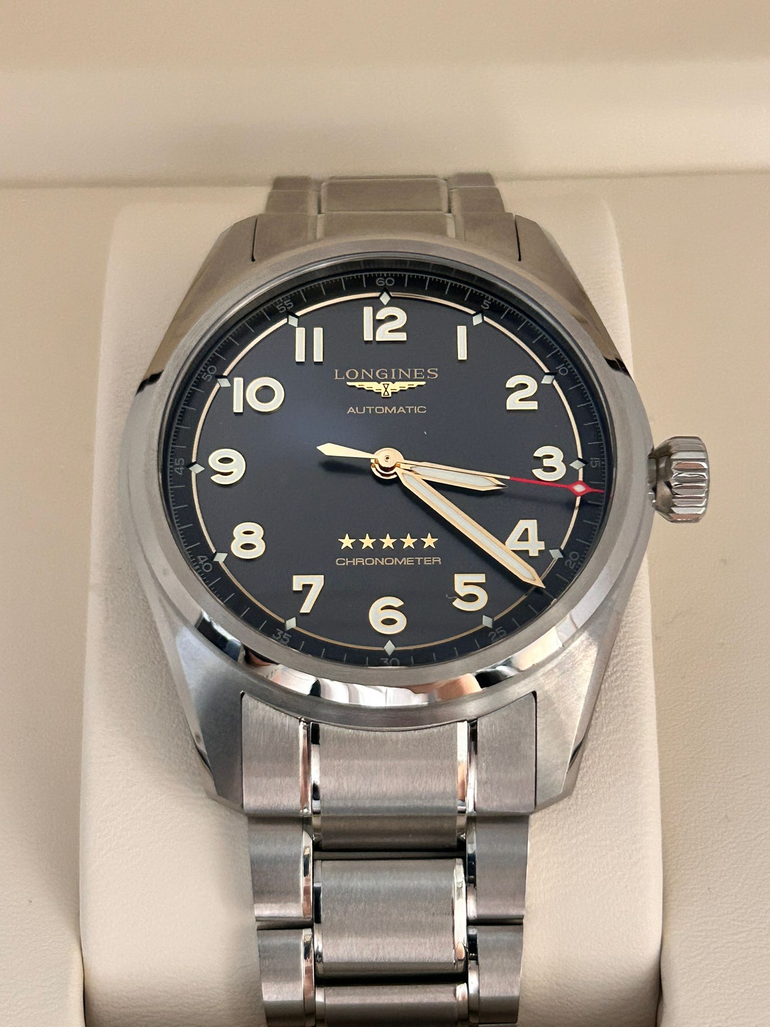 Longines L38111536 2026