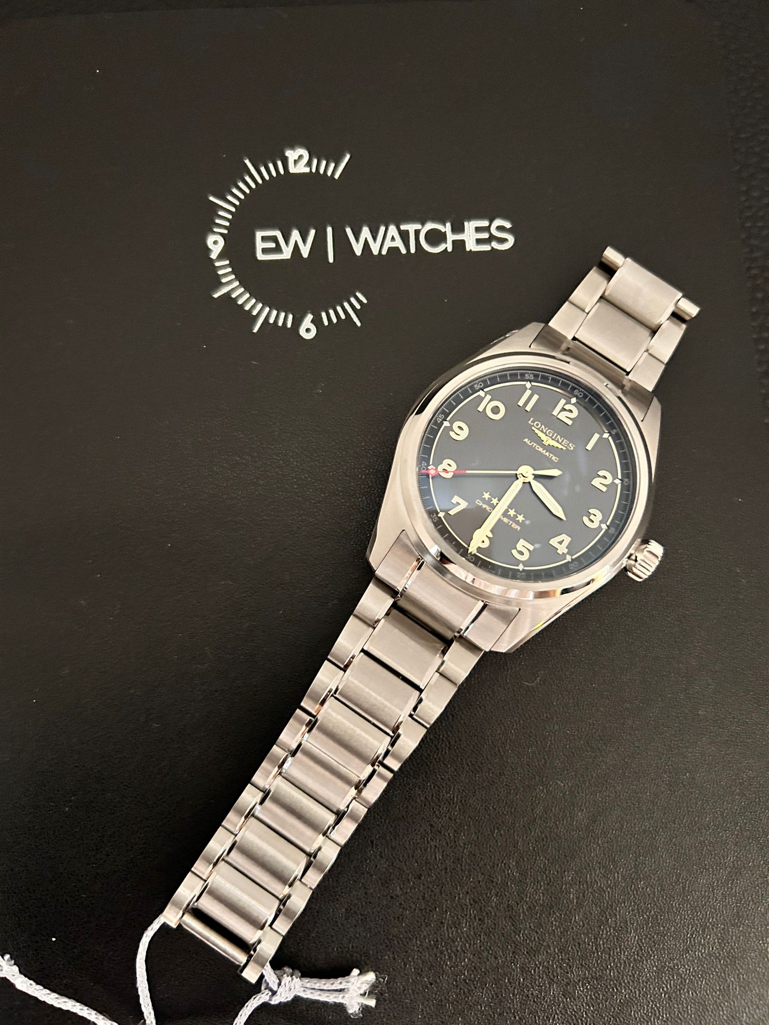 Longines L38111536 2026
