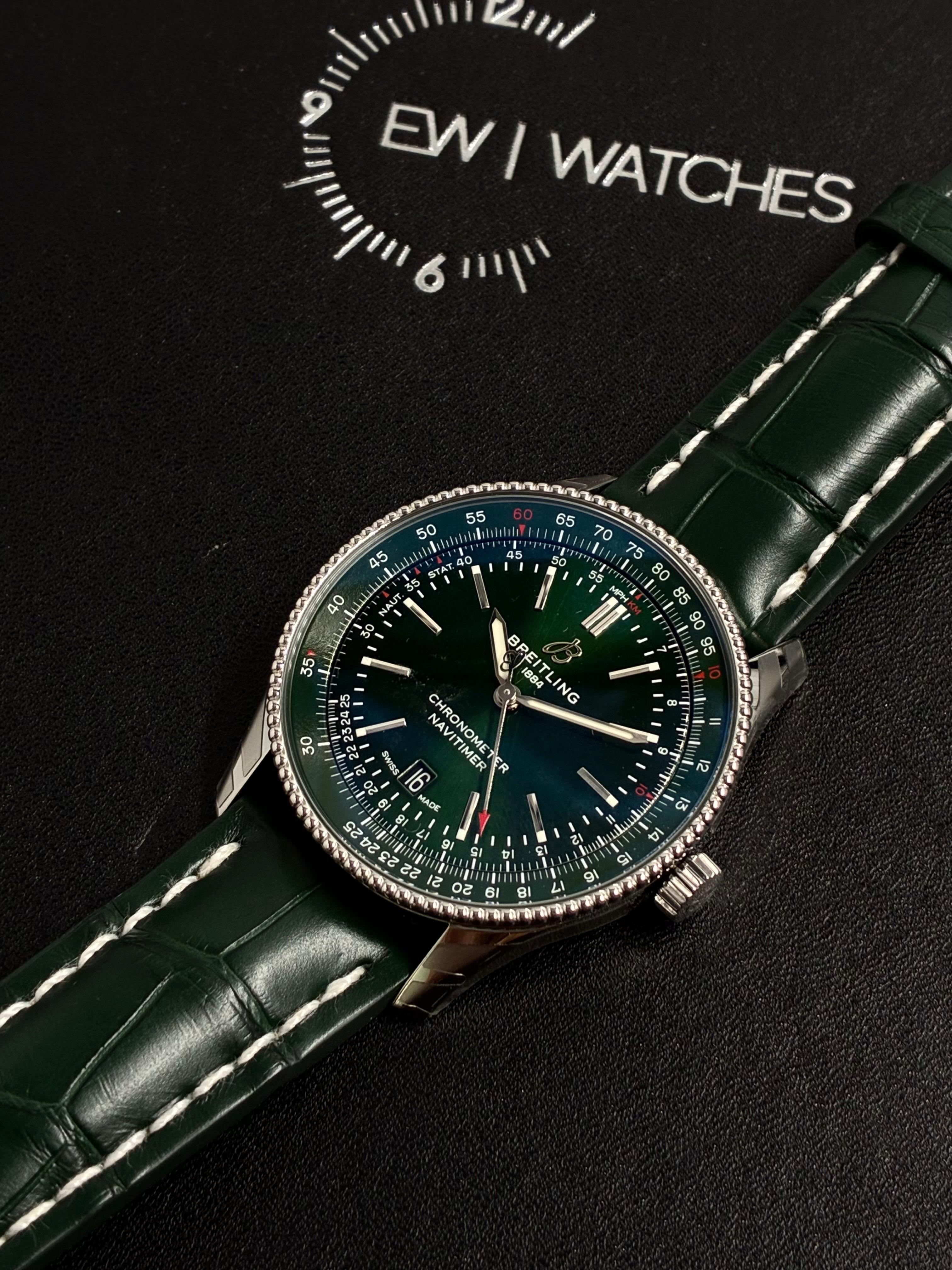 Breitling Navitimer A17326361L1P1 Automatic 41