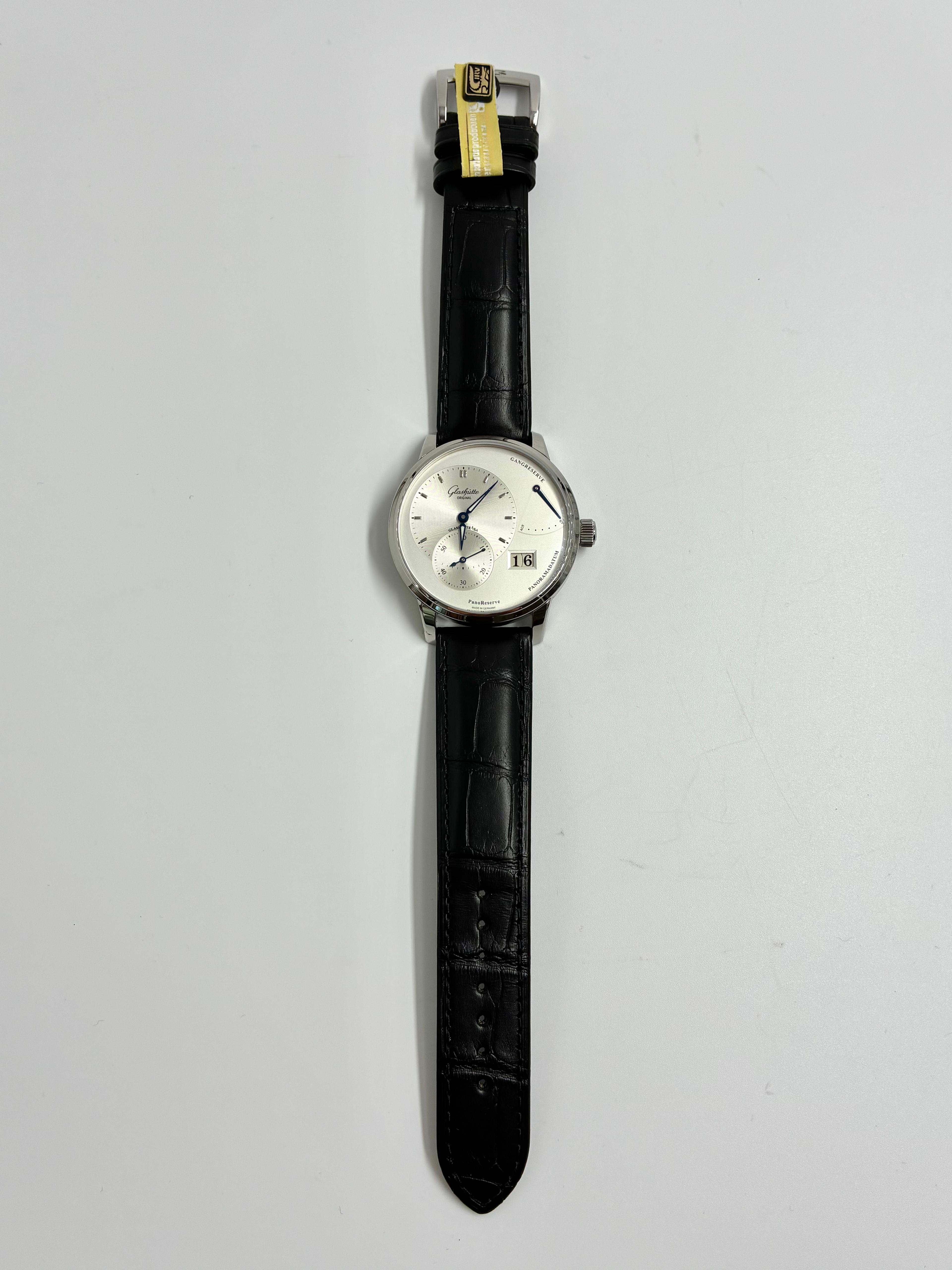 Glashütte Original PanoReserve 1-65-01-22-12-04 2025