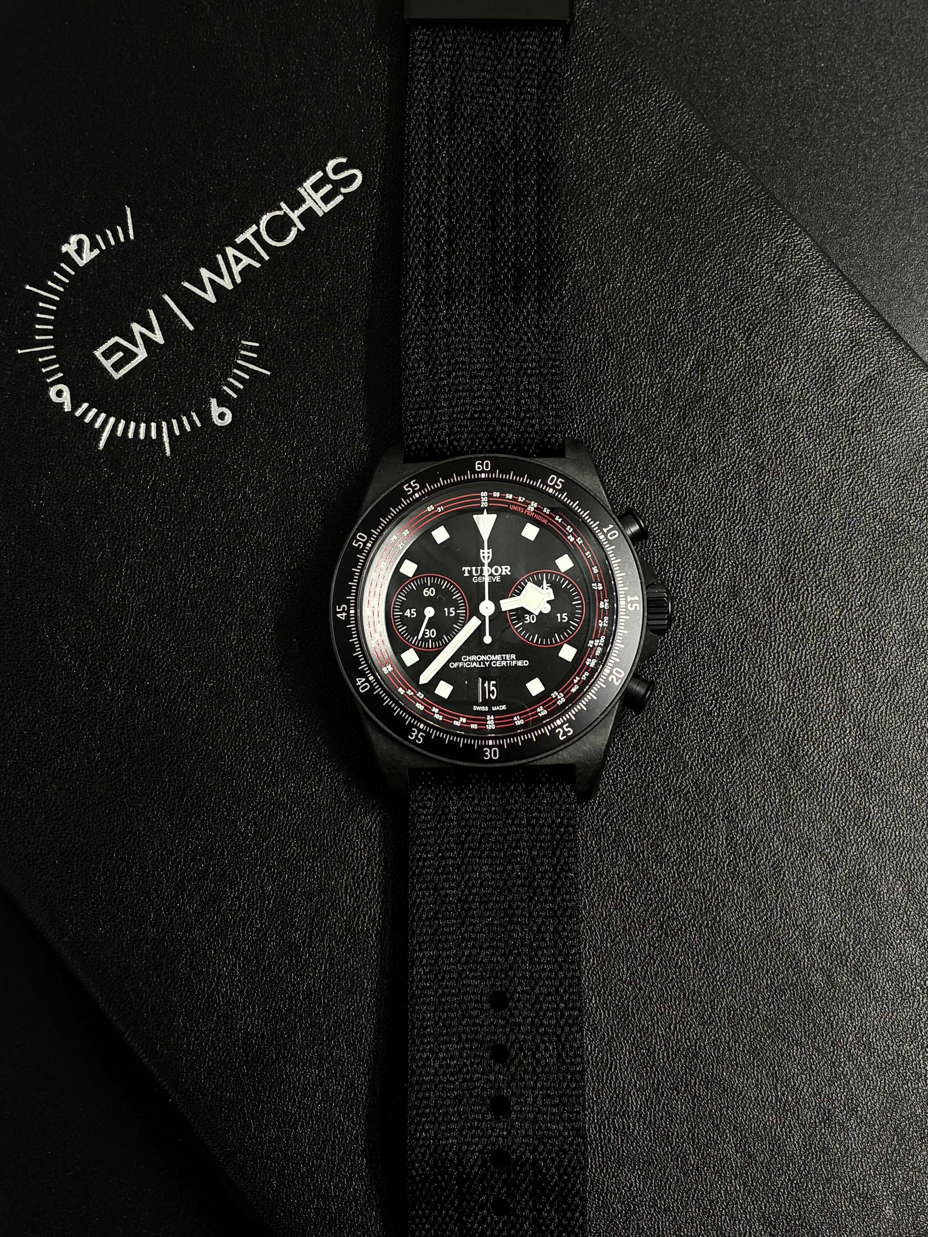 Tudor Pelagos Fxd - M25827KN-0001 2026