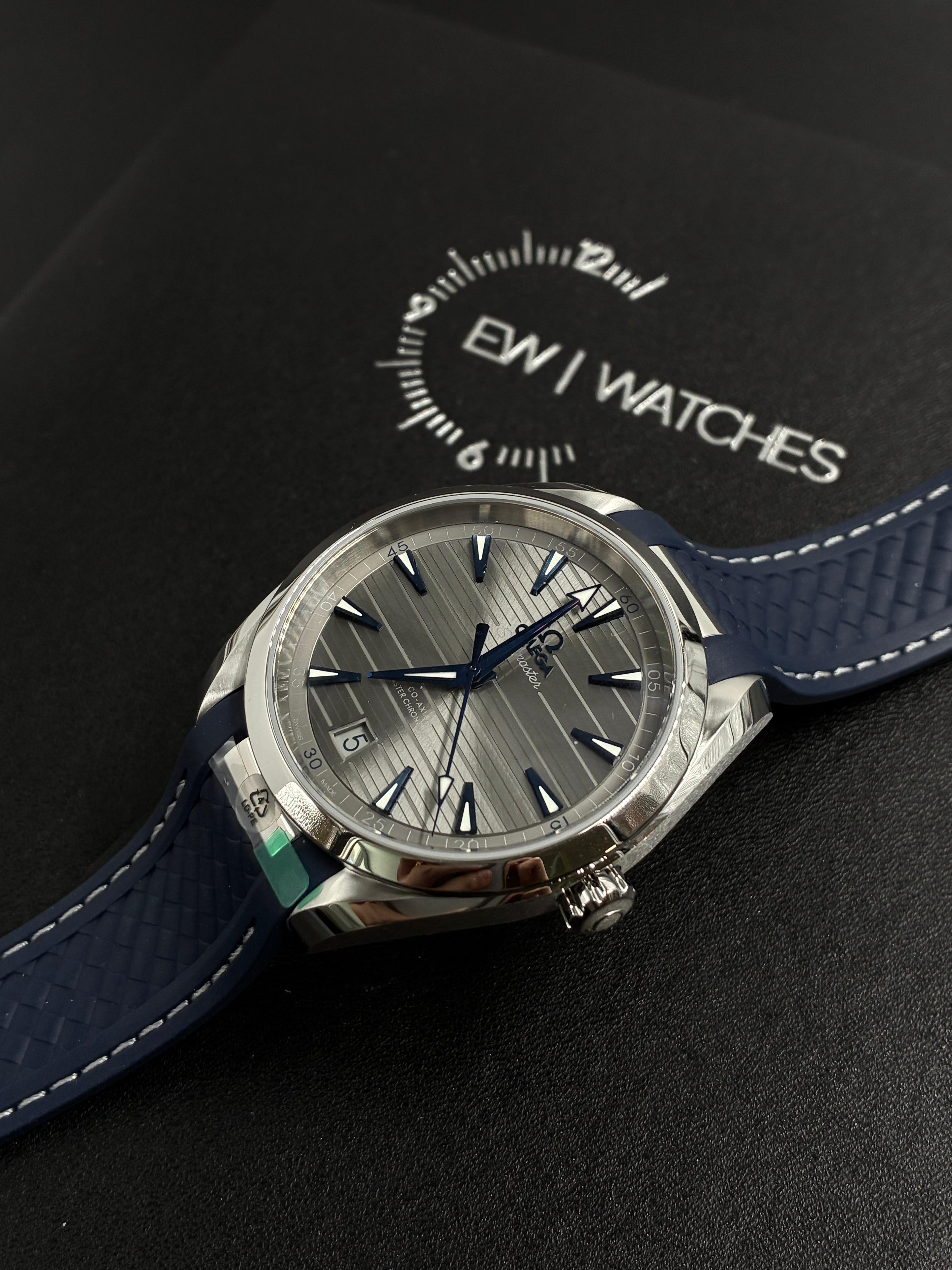 Omega Seamaster Aqua Terra 220.12.41.21.06.001 2026