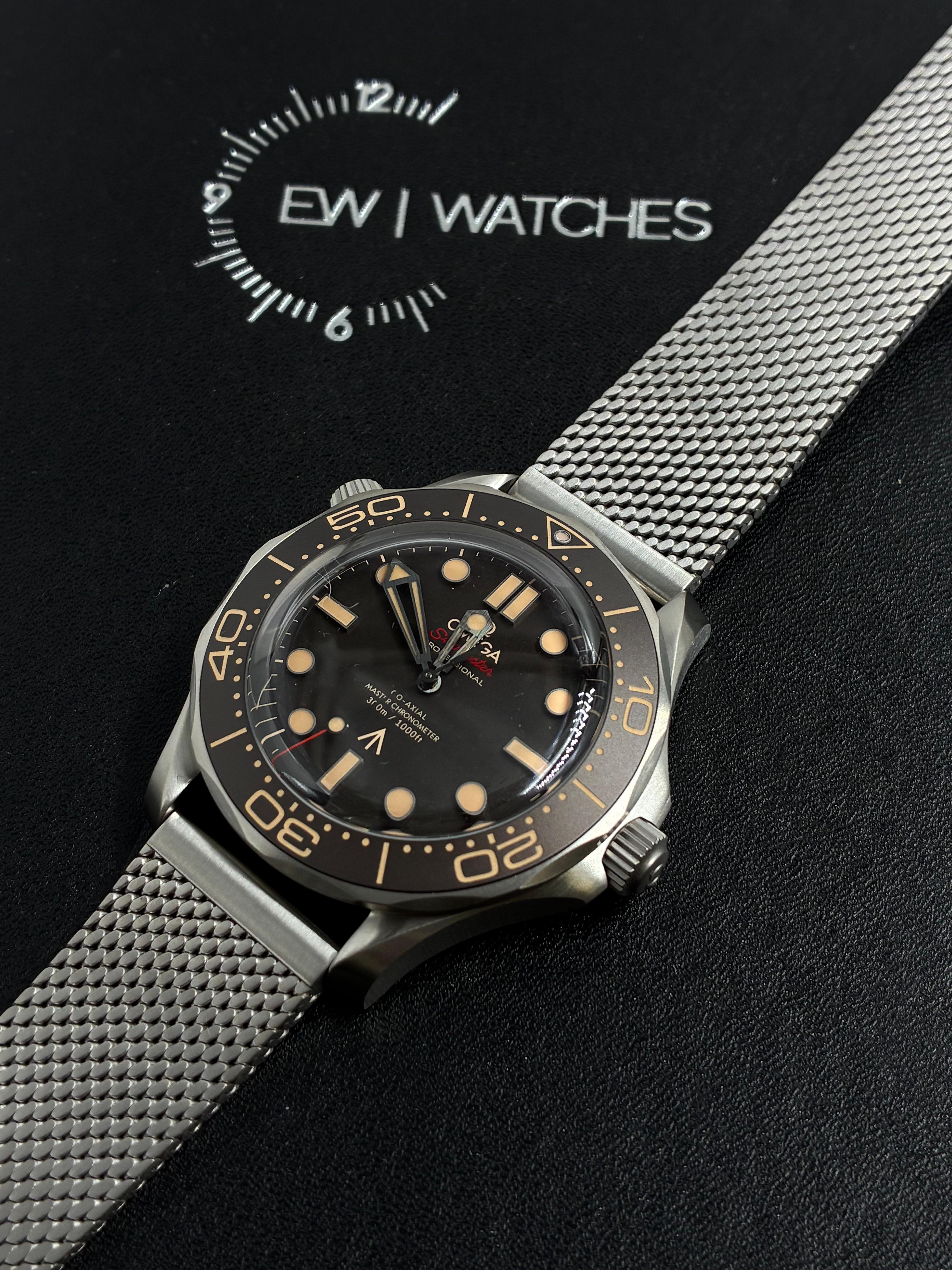 Omega Seamaster Diver 300M 210.90.42.20.01.001