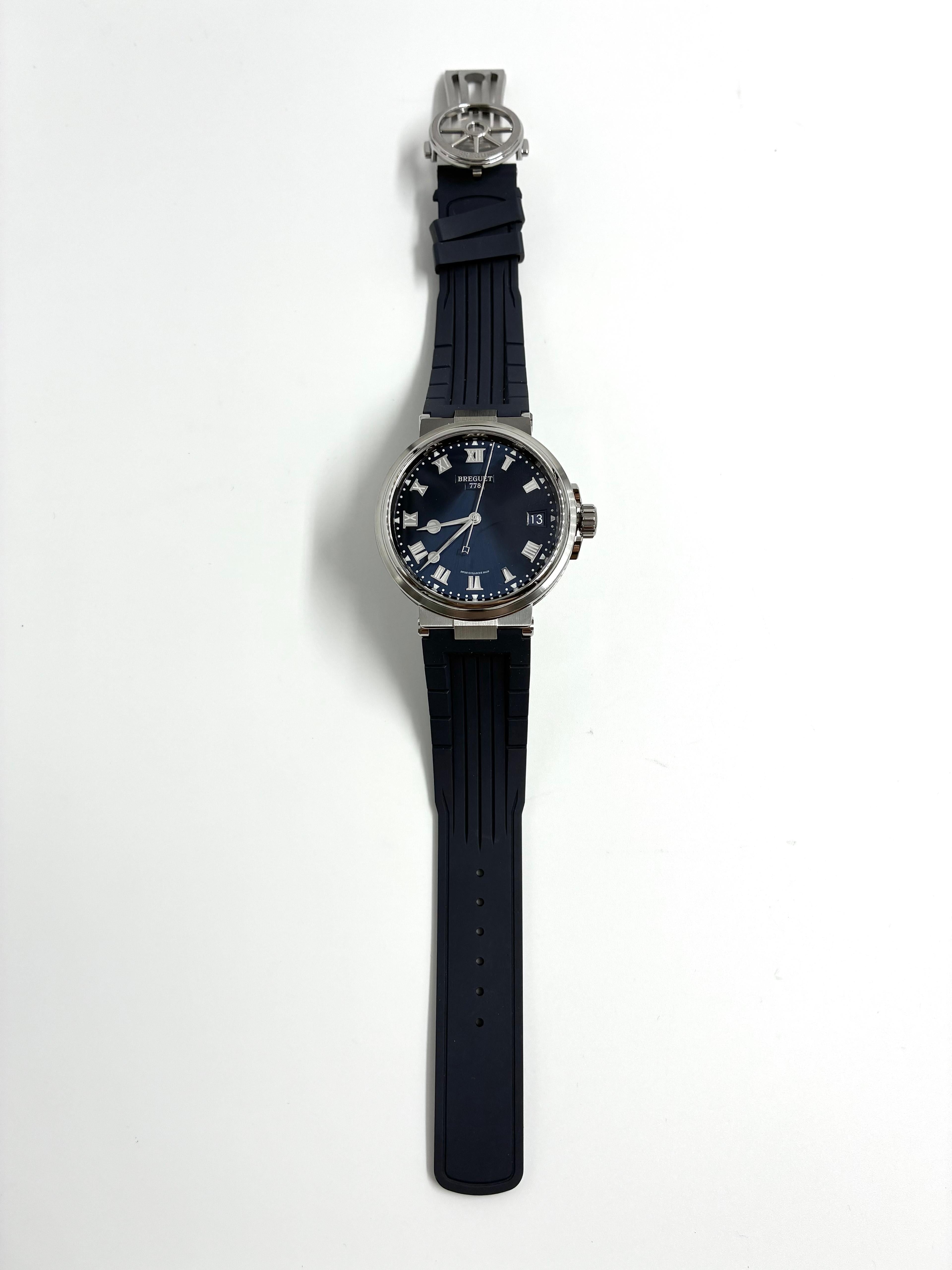 Breguet Marine 5517 5517TI/Y1/5ZU