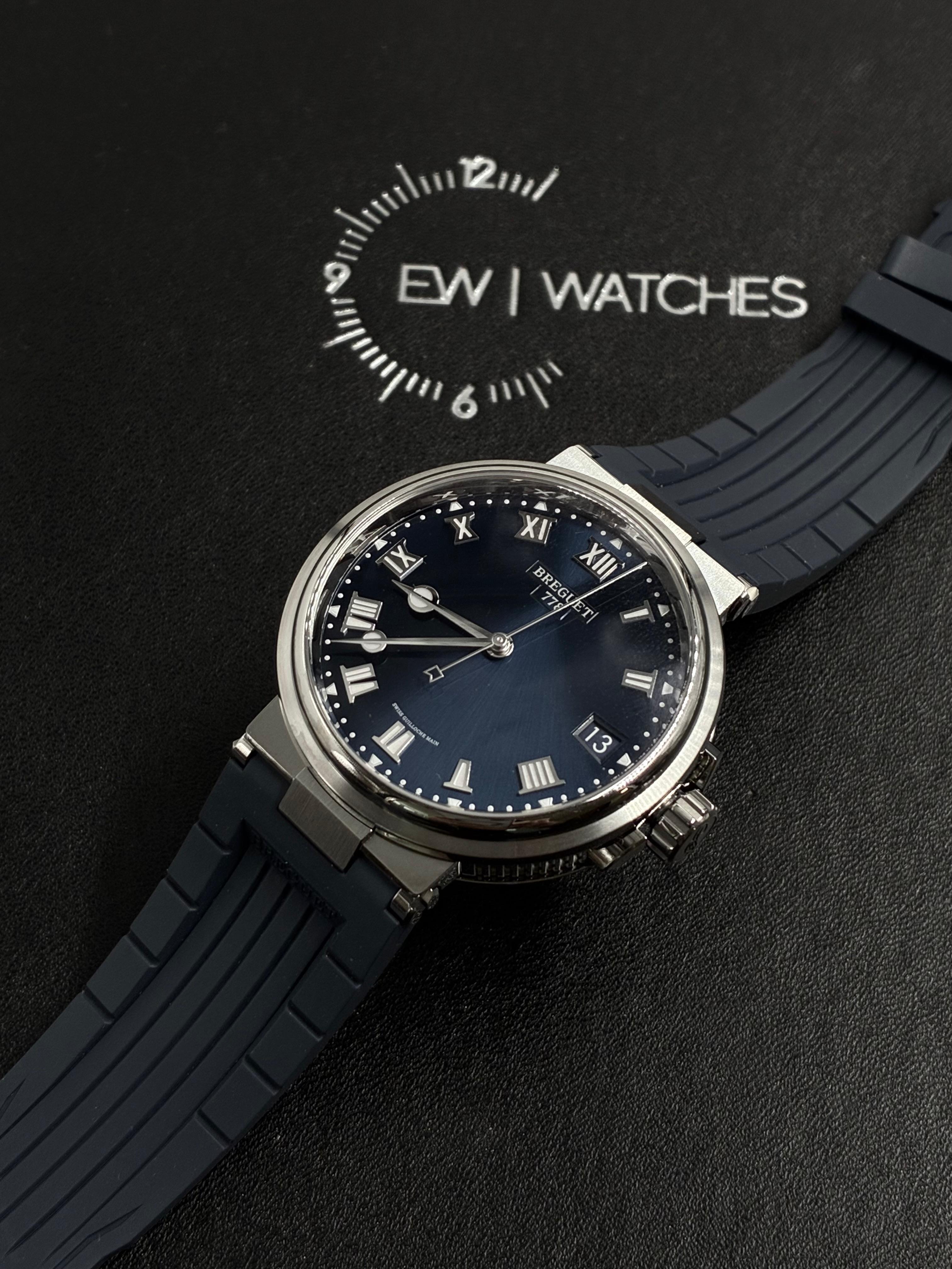 Breguet Marine 5517 5517TI/Y1/5ZU