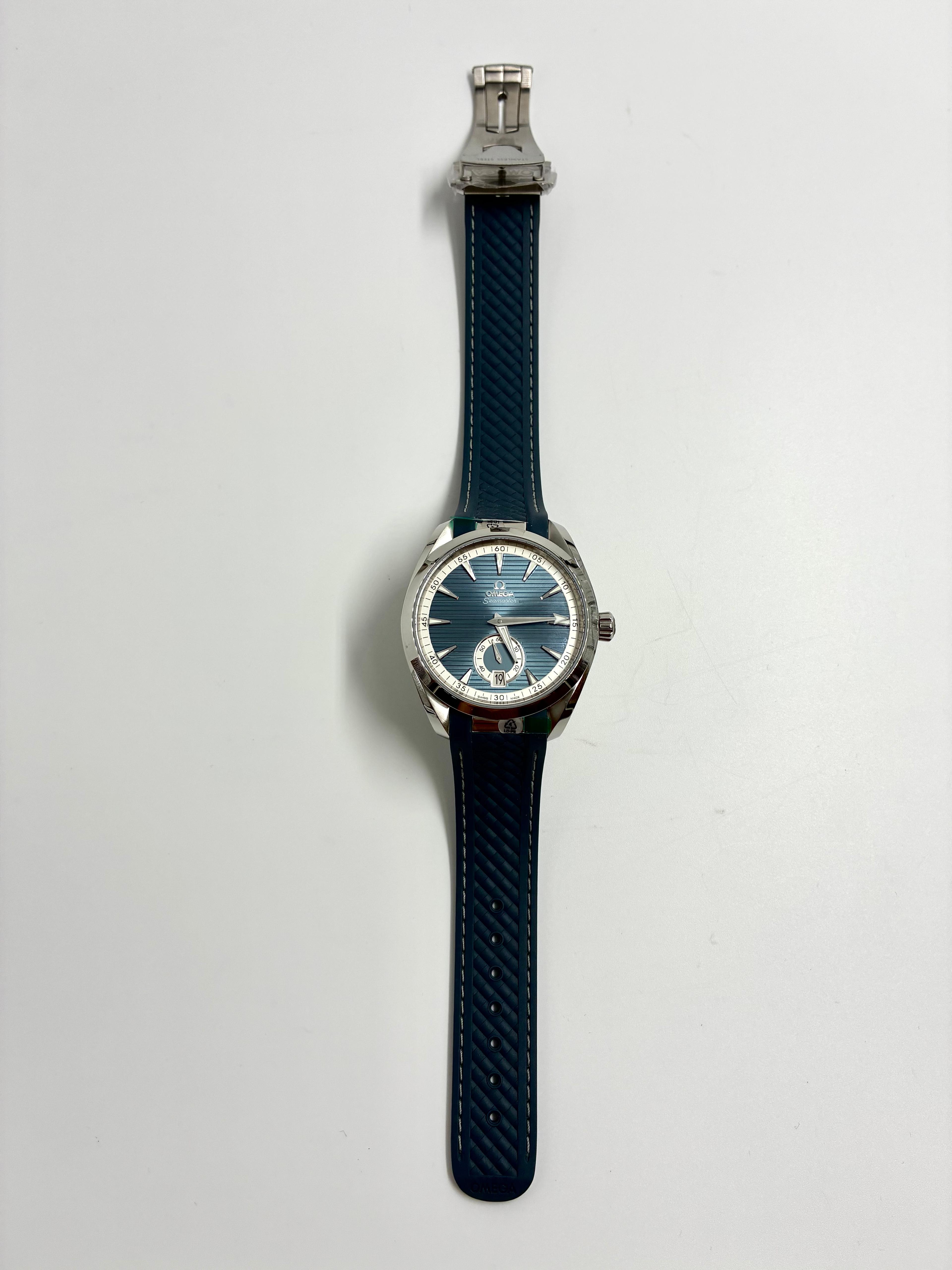 Omega Seamaster Aqua Terra 220.12.41.21.03.005