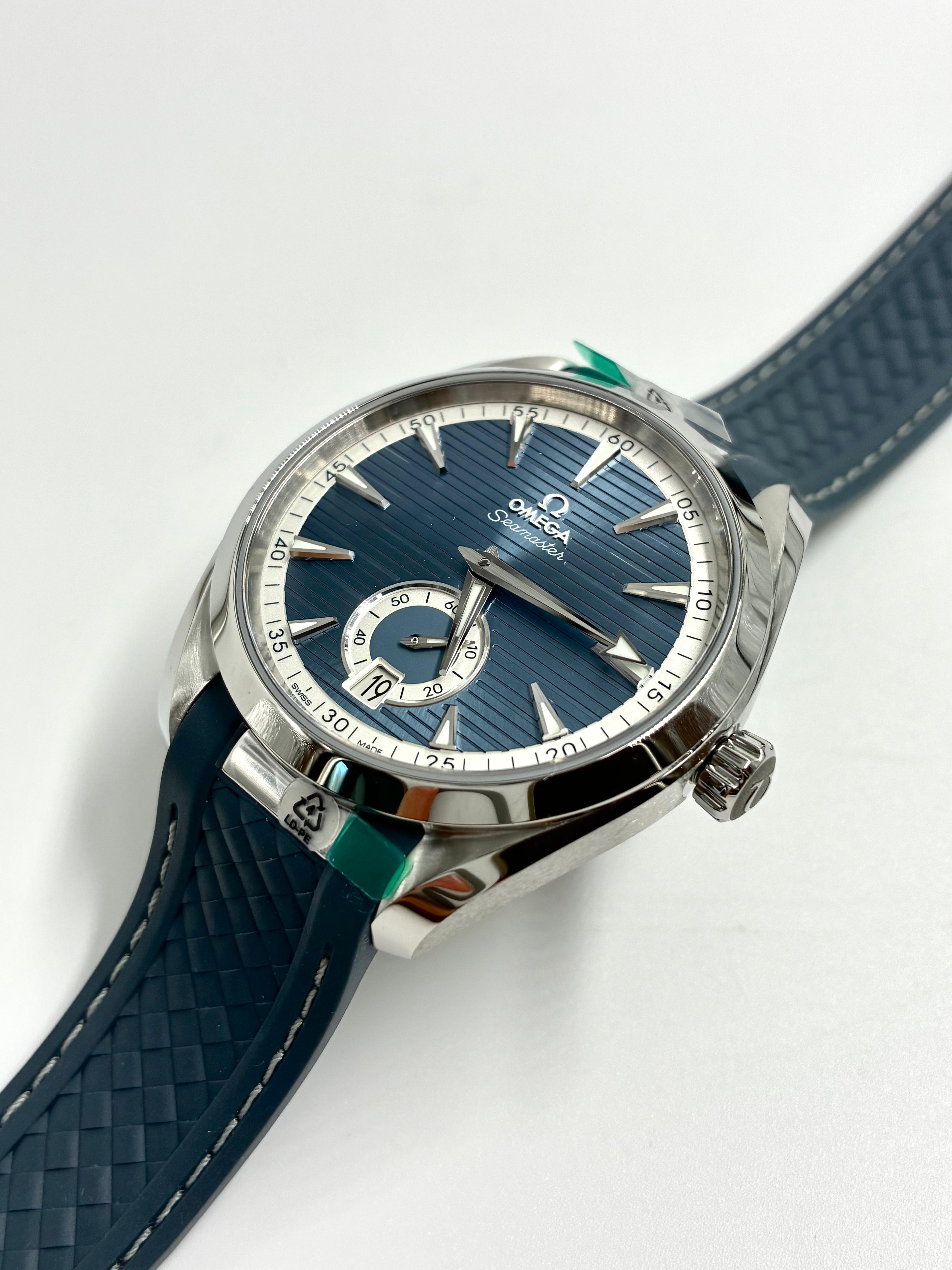 Omega Seamaster Aqua Terra 220.12.41.21.03.005