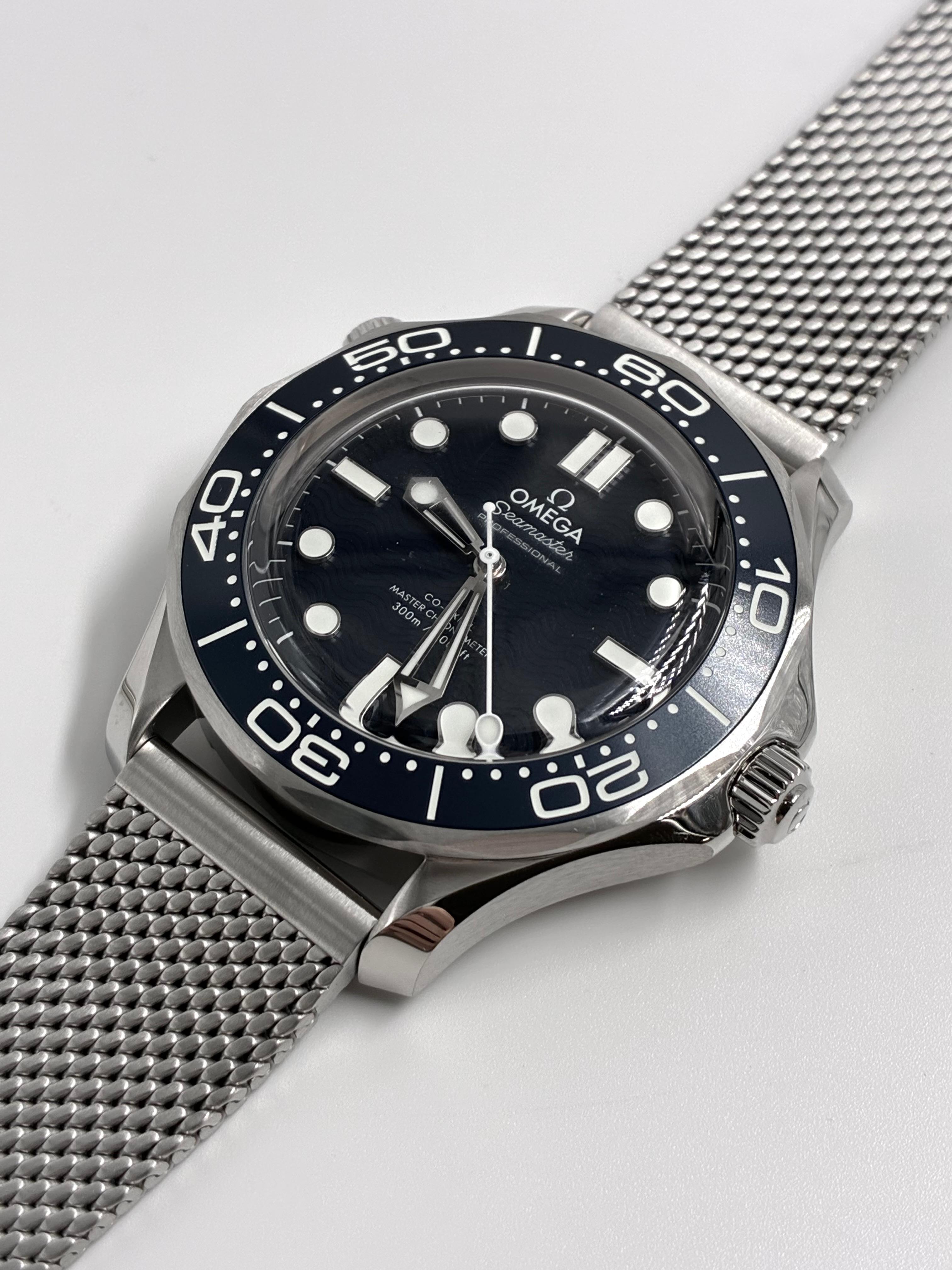 Omega Seamaster Diver 300M 210.30.42.20.03.002