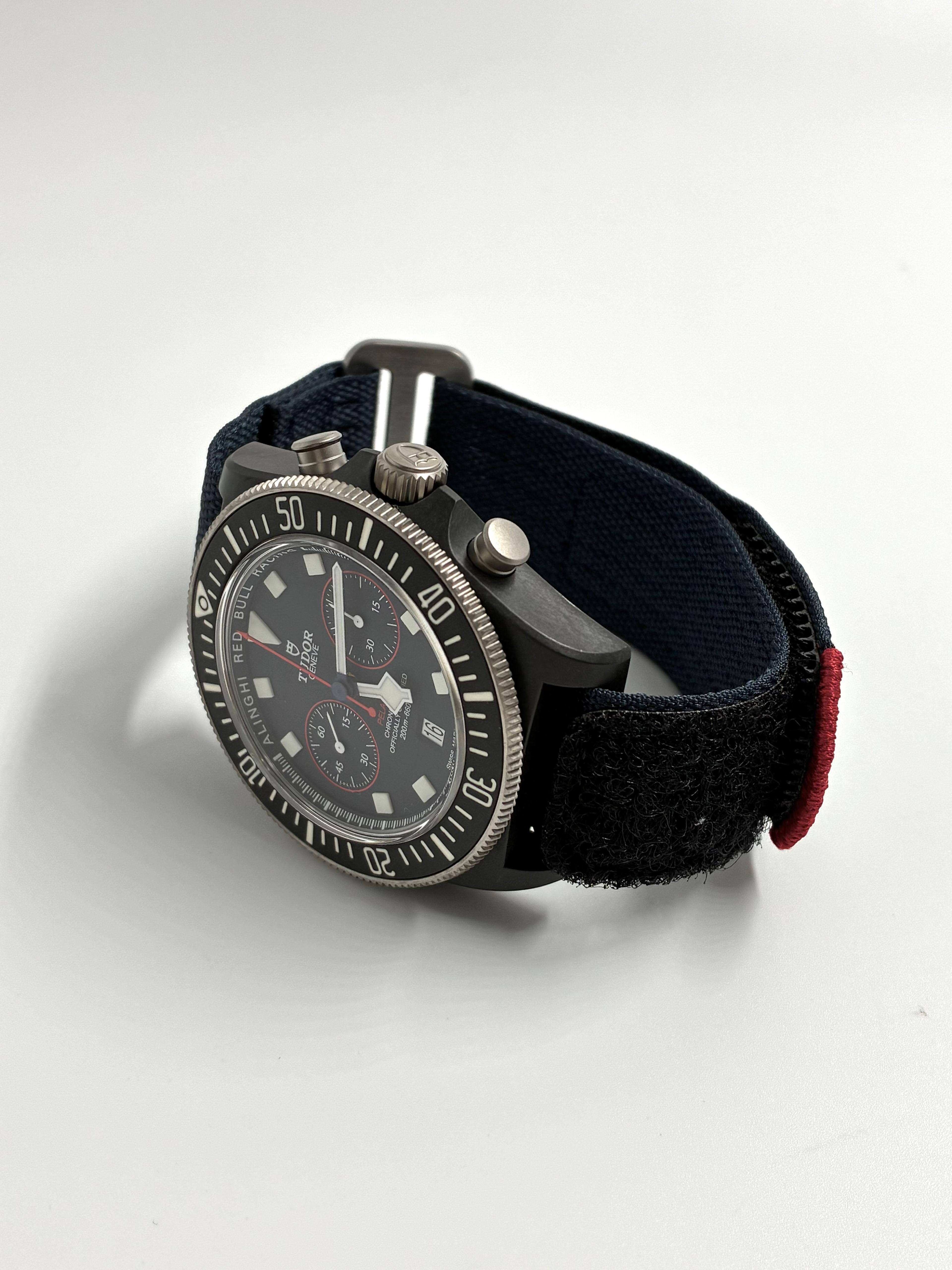 Tudor Pelagos Fxd 43mm 25807KN-0001 Blue Fabric 2024