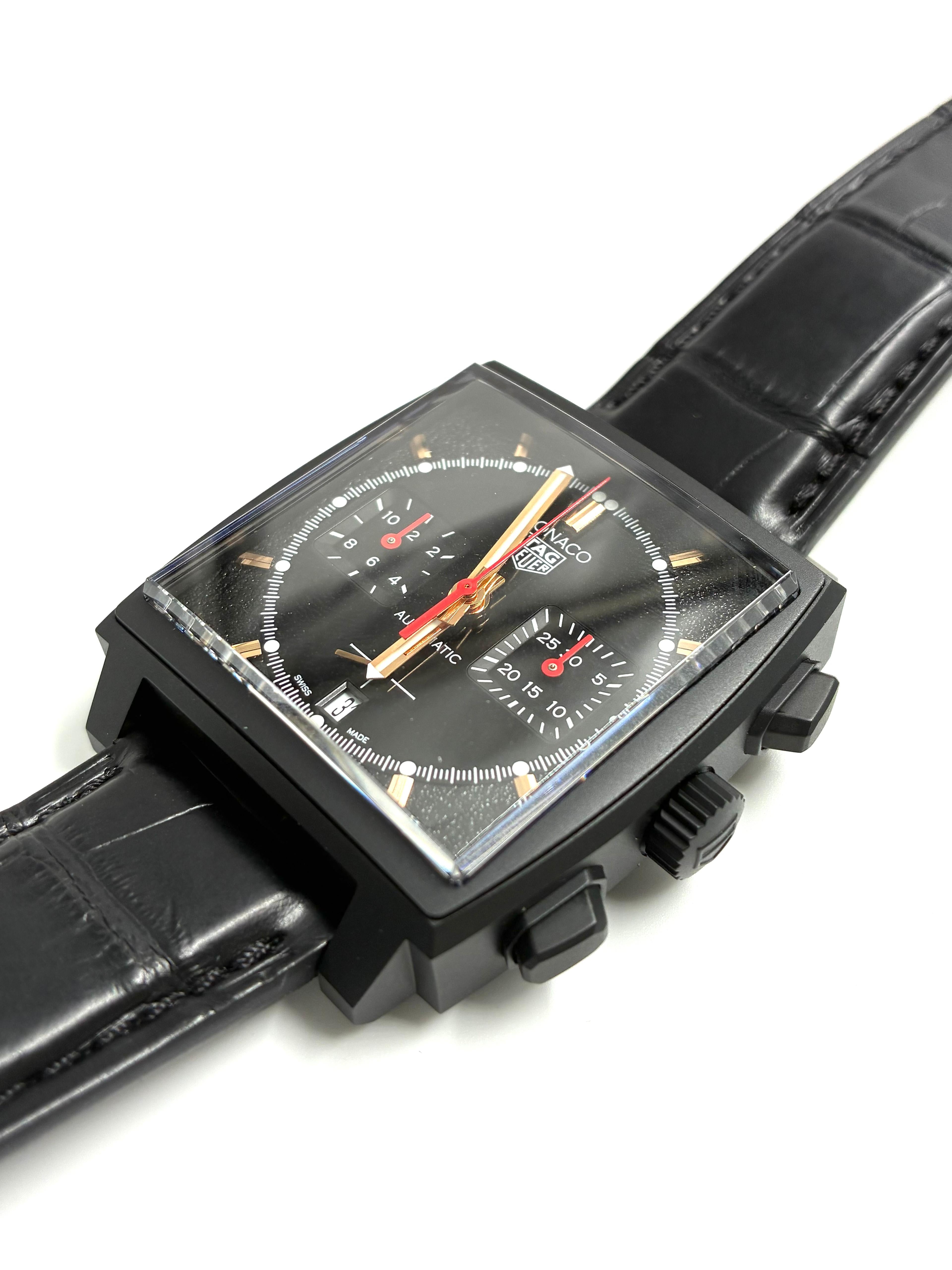 TAG Heuer Monaco CBL2180.FC6497 2026
