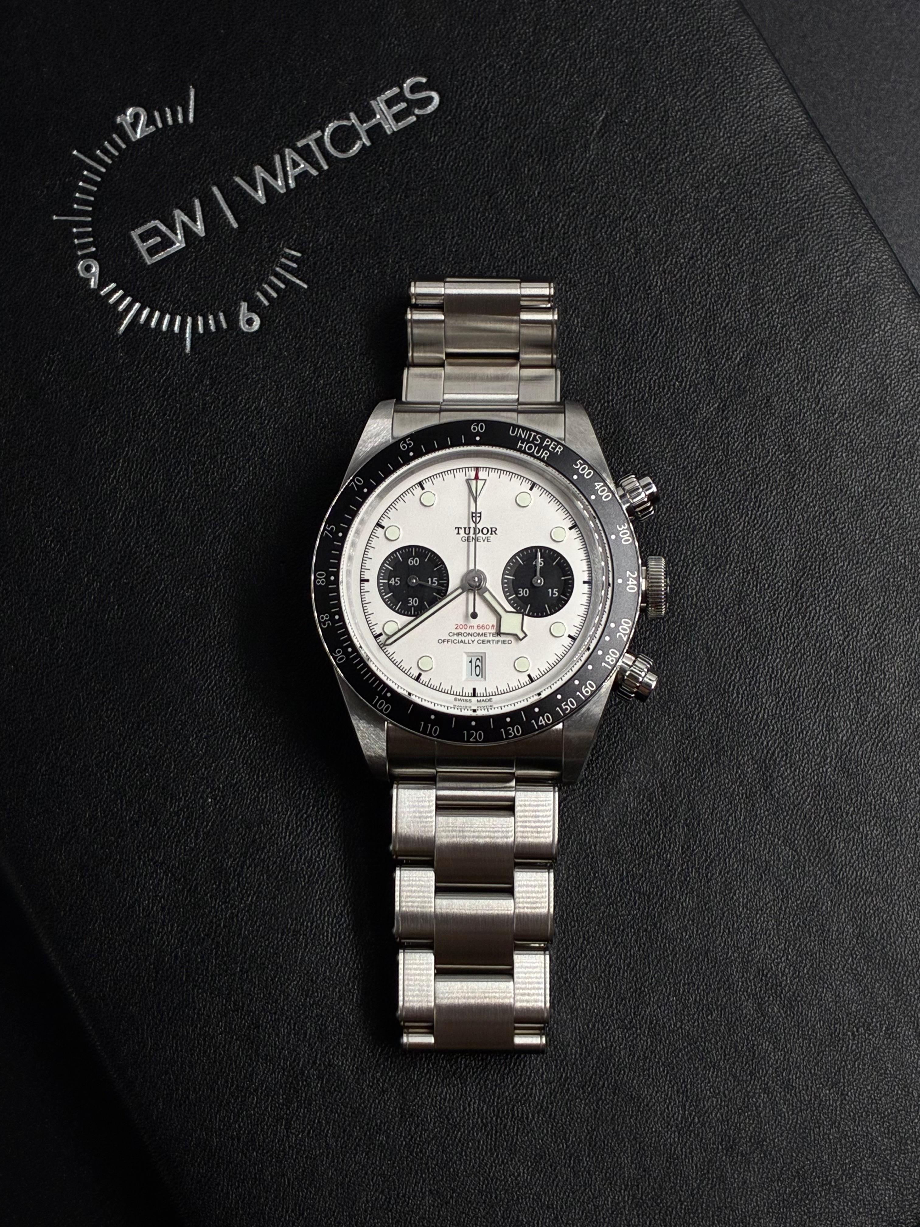 Tudor Black Bay 79360N-0002