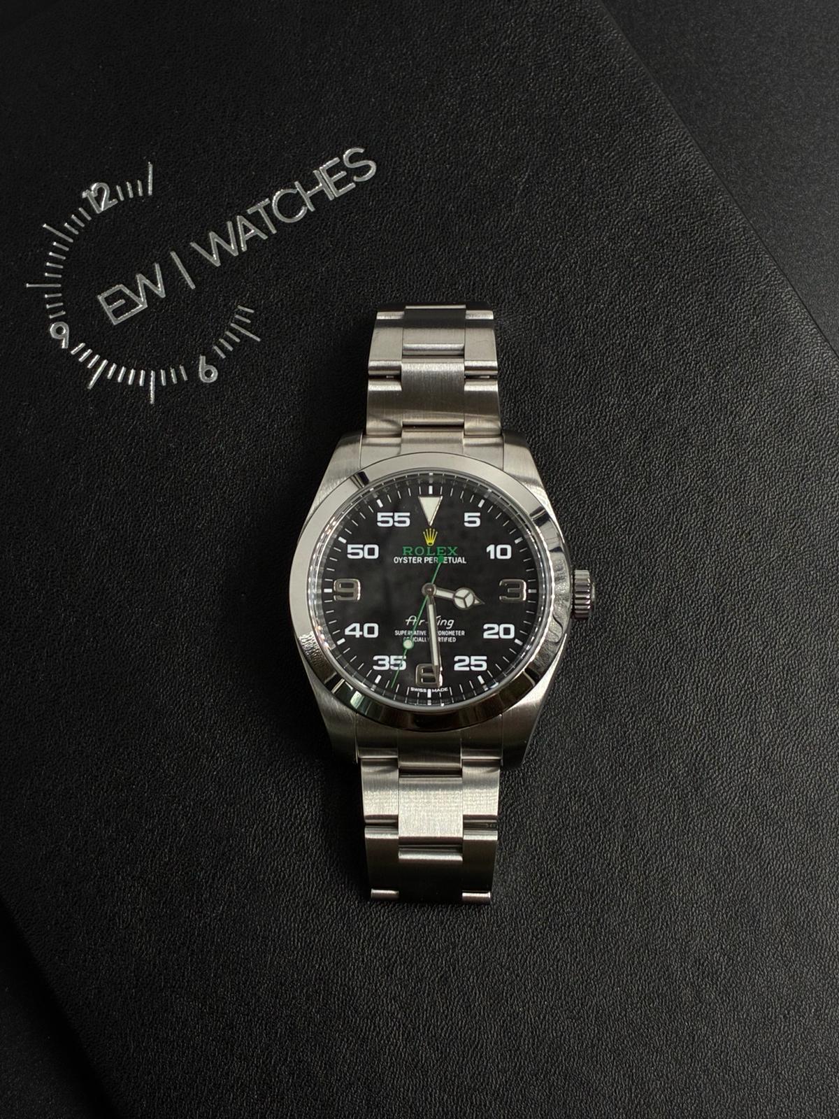 Rolex Air-King 40MM 116900 2022