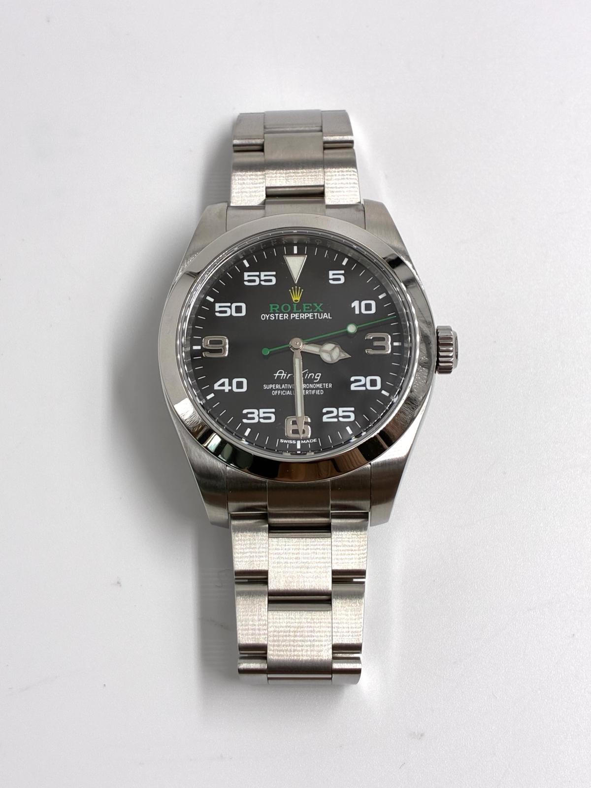 Rolex Air-King 40MM 116900 2022