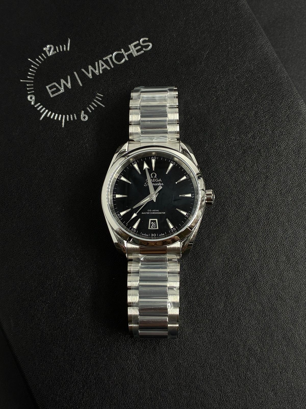 Omega Seamaster Aqua Terra 150M 220.10.38.20.01.004 2026