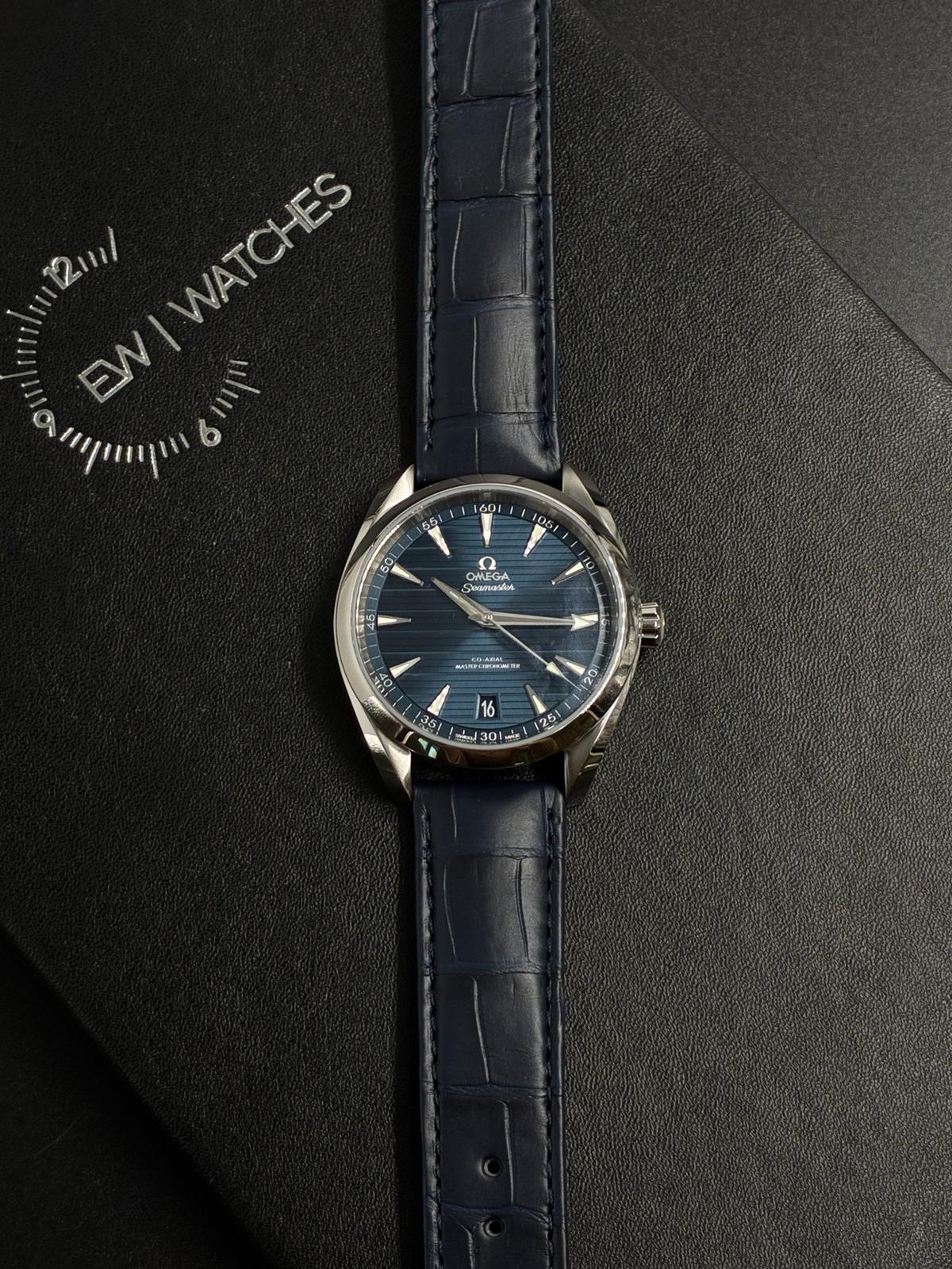 Omega 220.13.41.21.03.003 Seamaster Aqua Terra 150m 2026