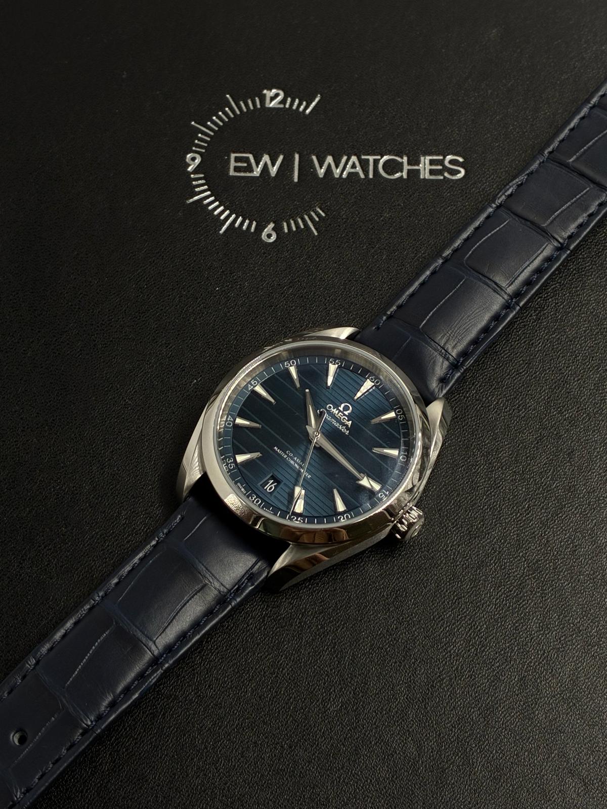 Omega 220.13.41.21.03.003 Seamaster Aqua Terra 150m 2026