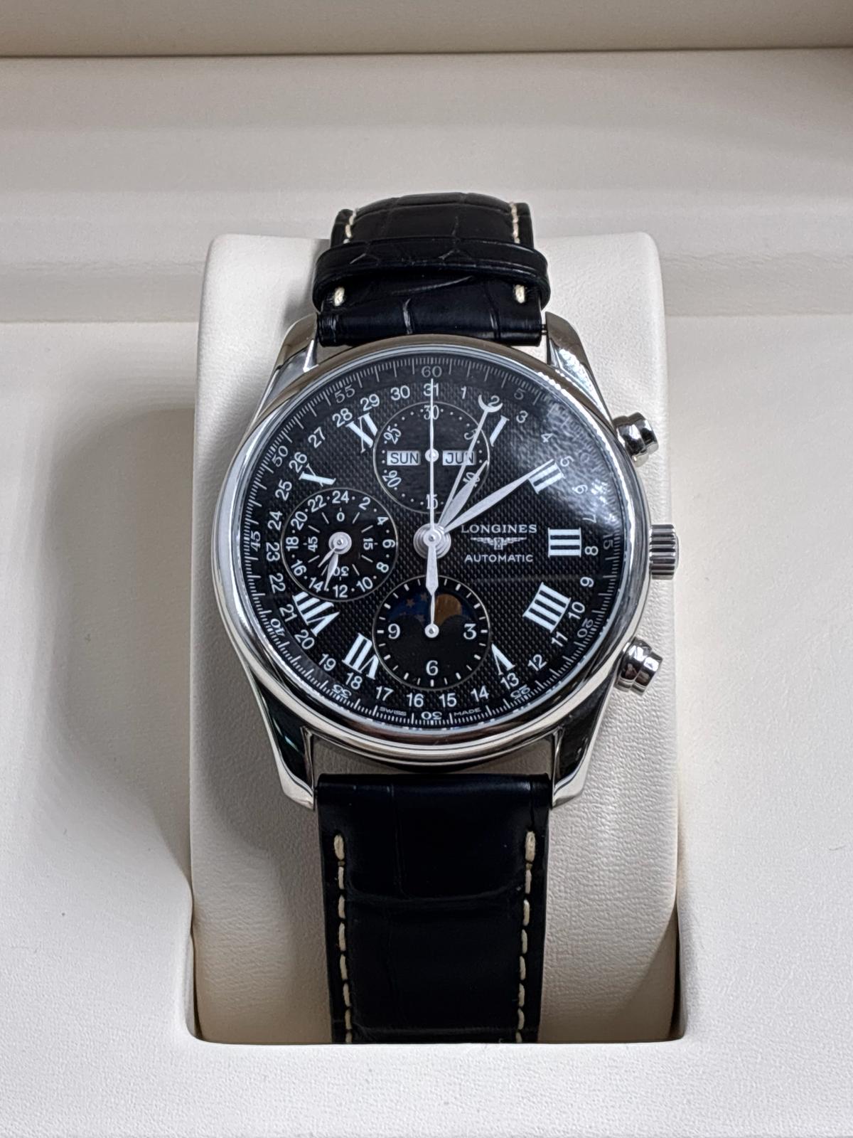 Longines Master Collection L2.673.4.51.7 2026