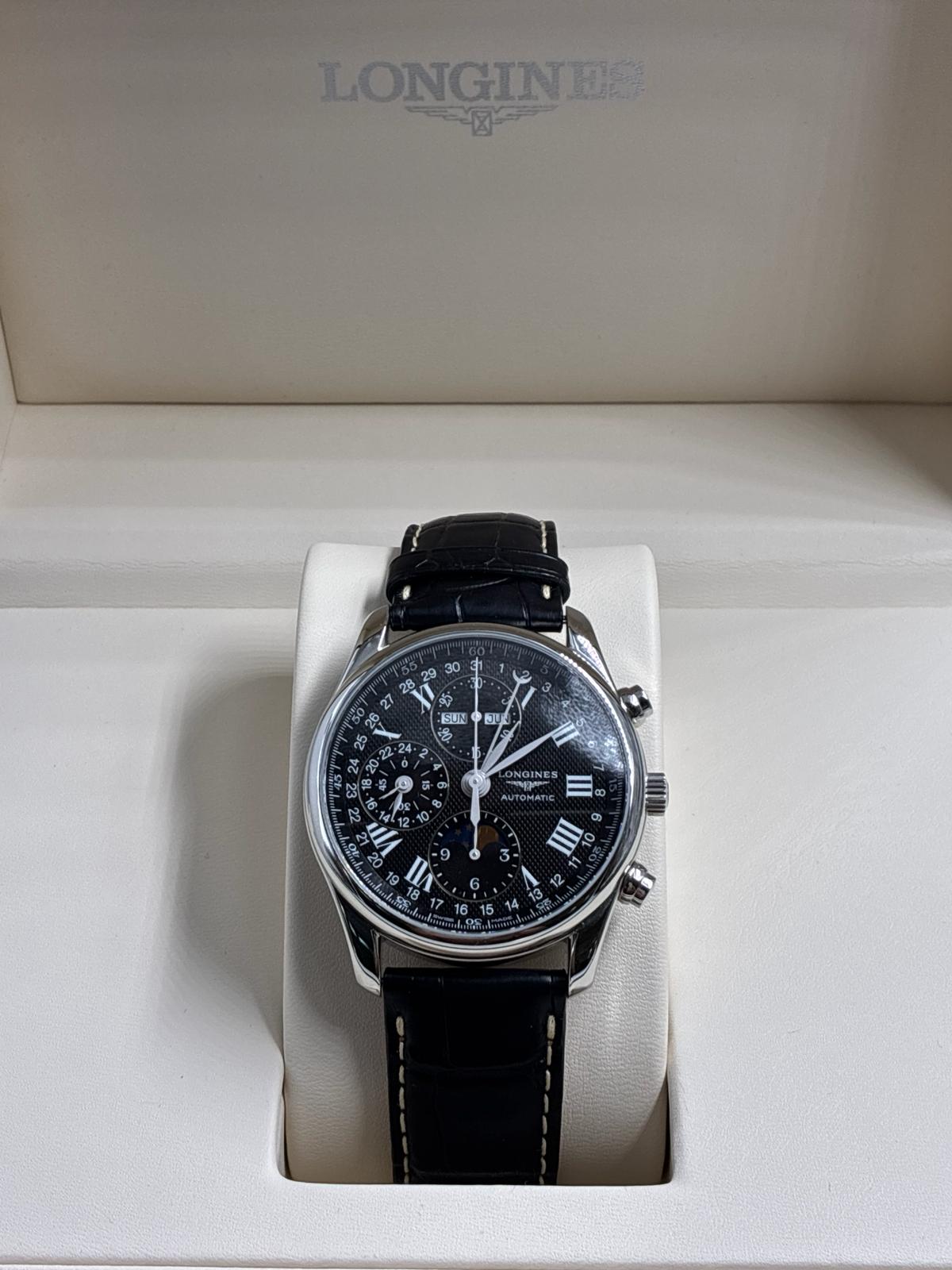 Longines Master Collection L2.673.4.51.7 2026