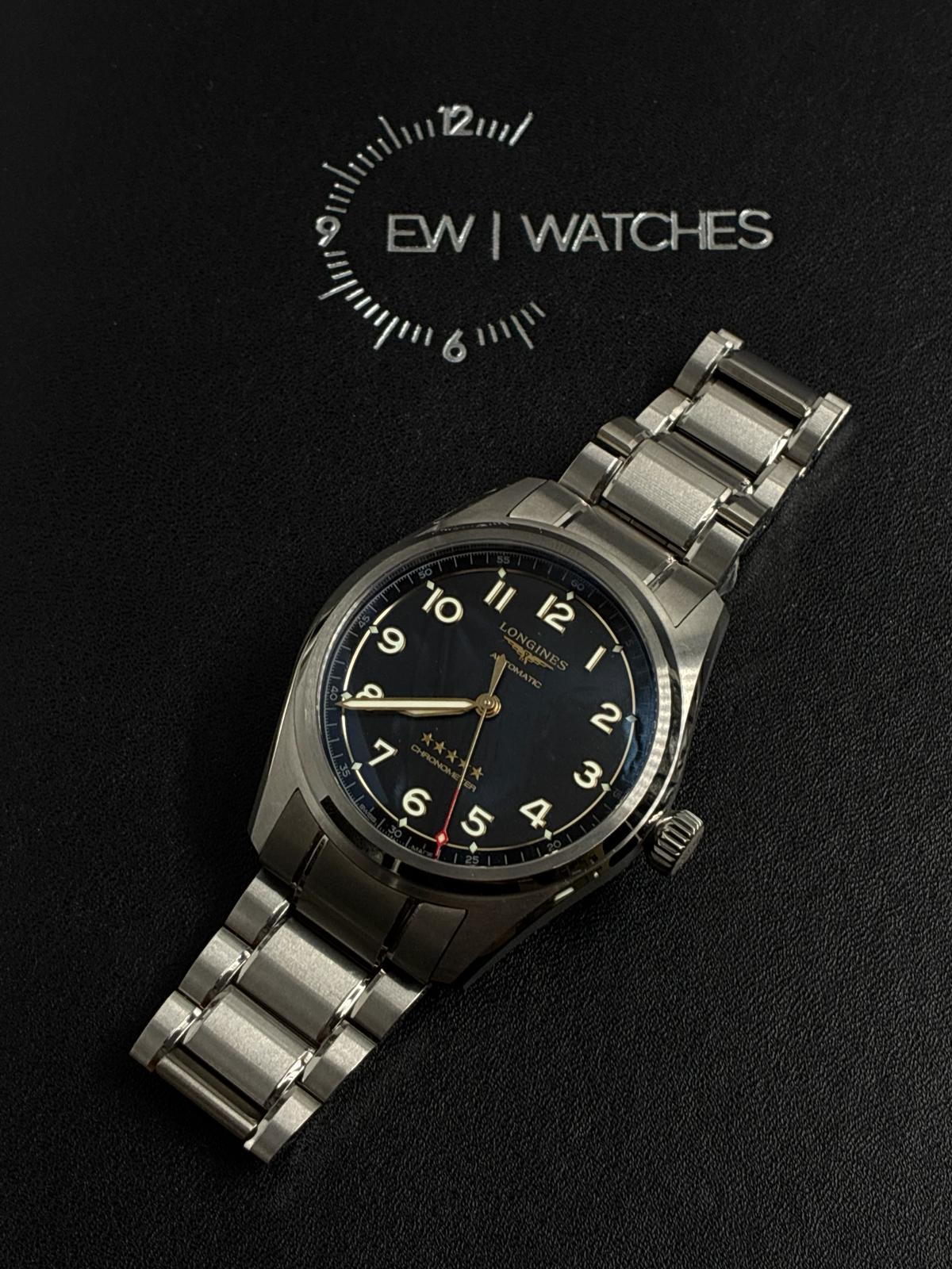 Longines L38111536 2026