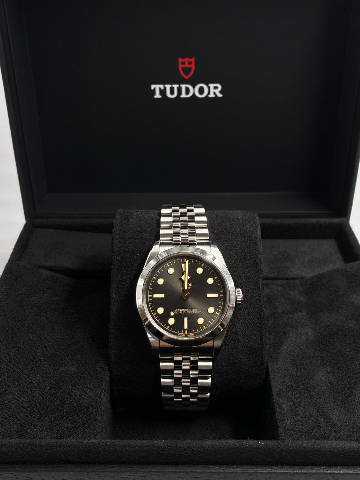 Tudor Black Bay 36 M79640-0001 Black