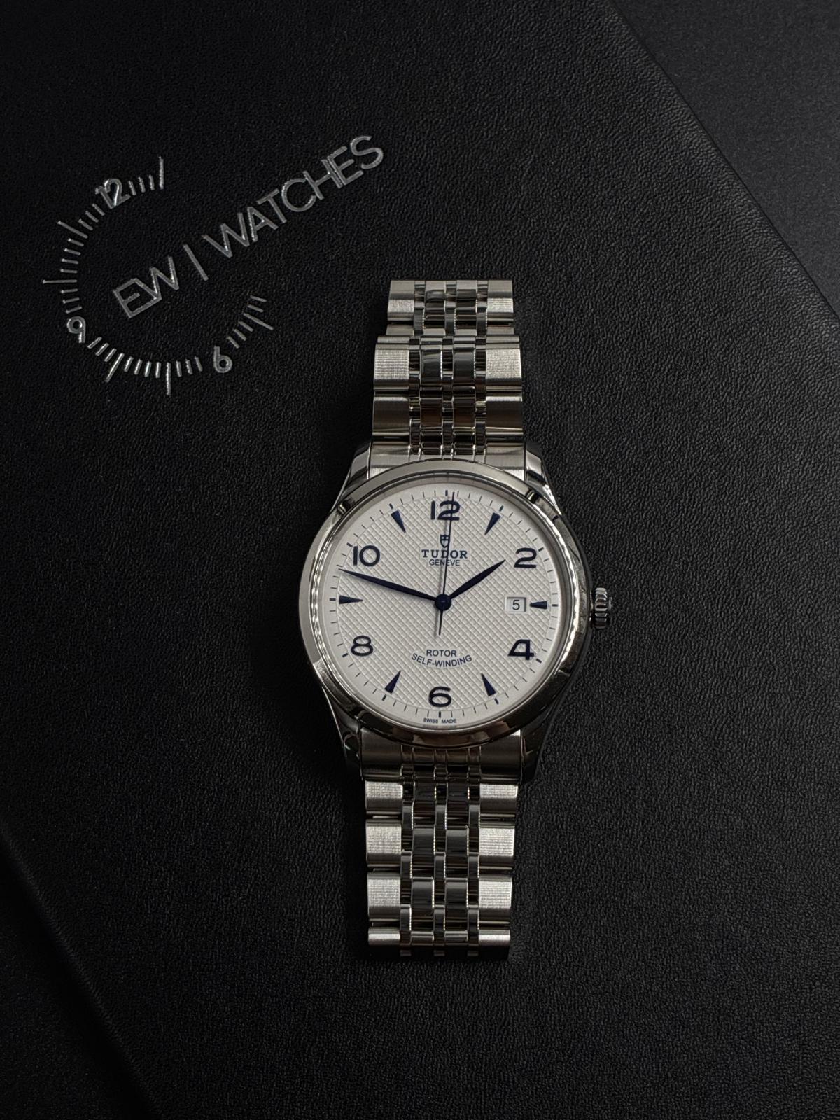 Tudor 1926 M91650-0005