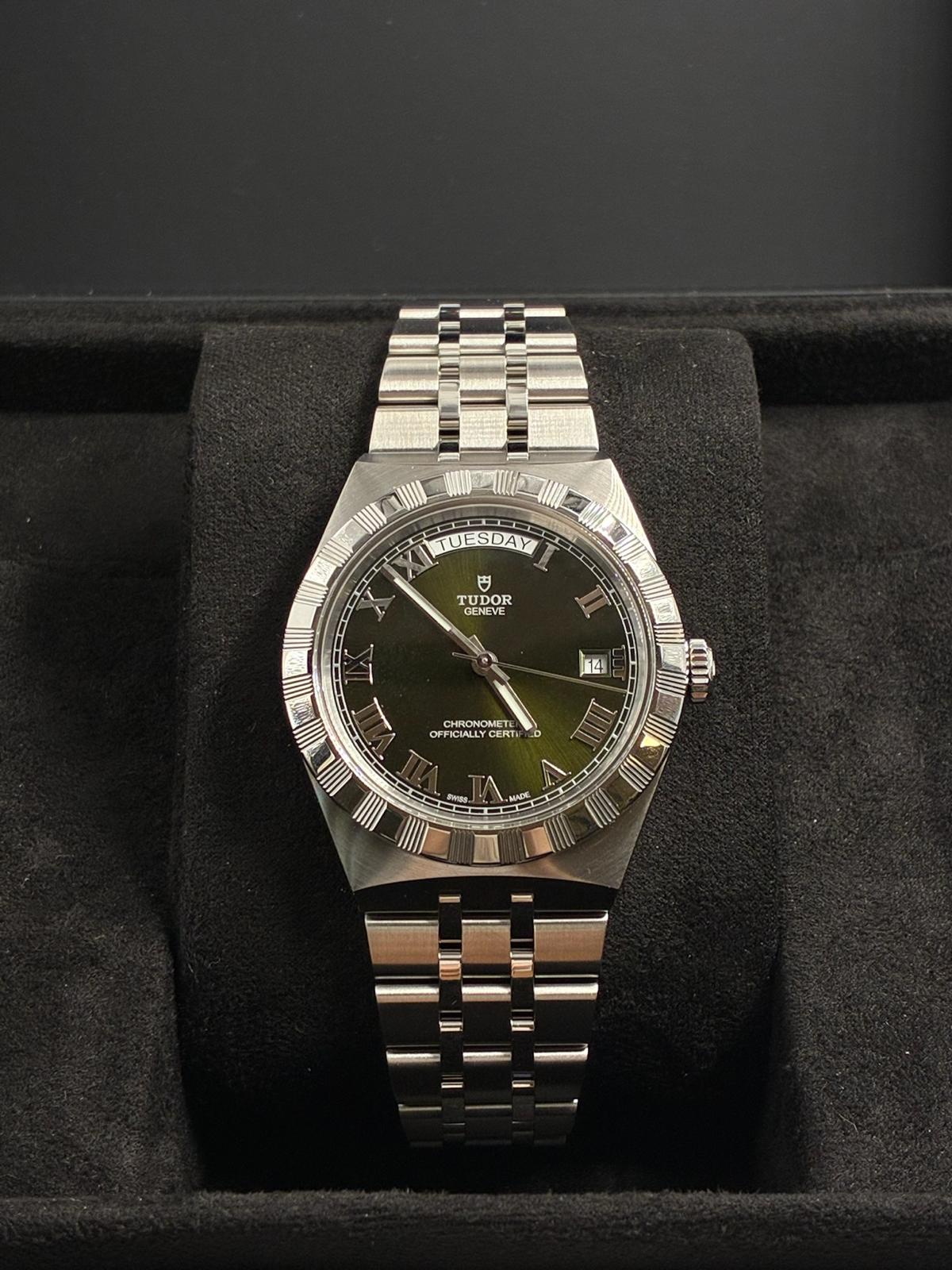 Tudor Royal M2840D1A0-0003 2026