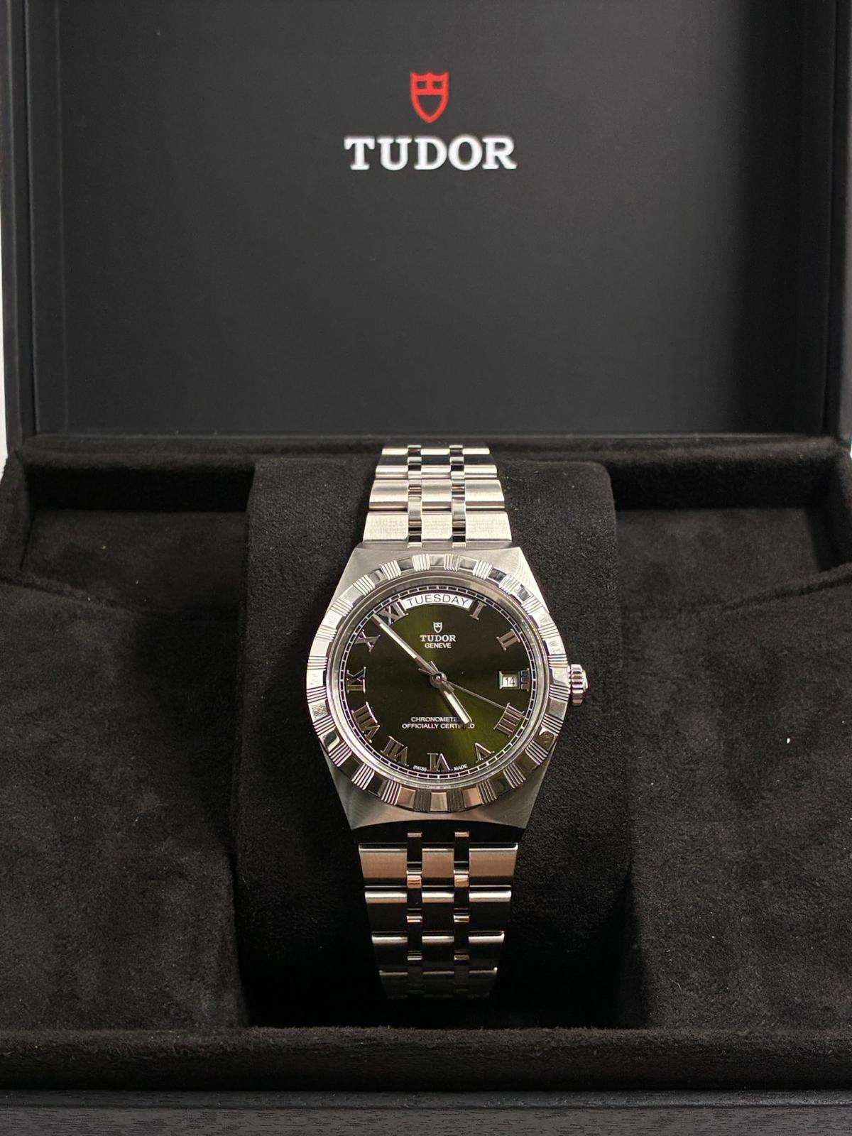 Tudor Royal M2840D1A0-0003 2026