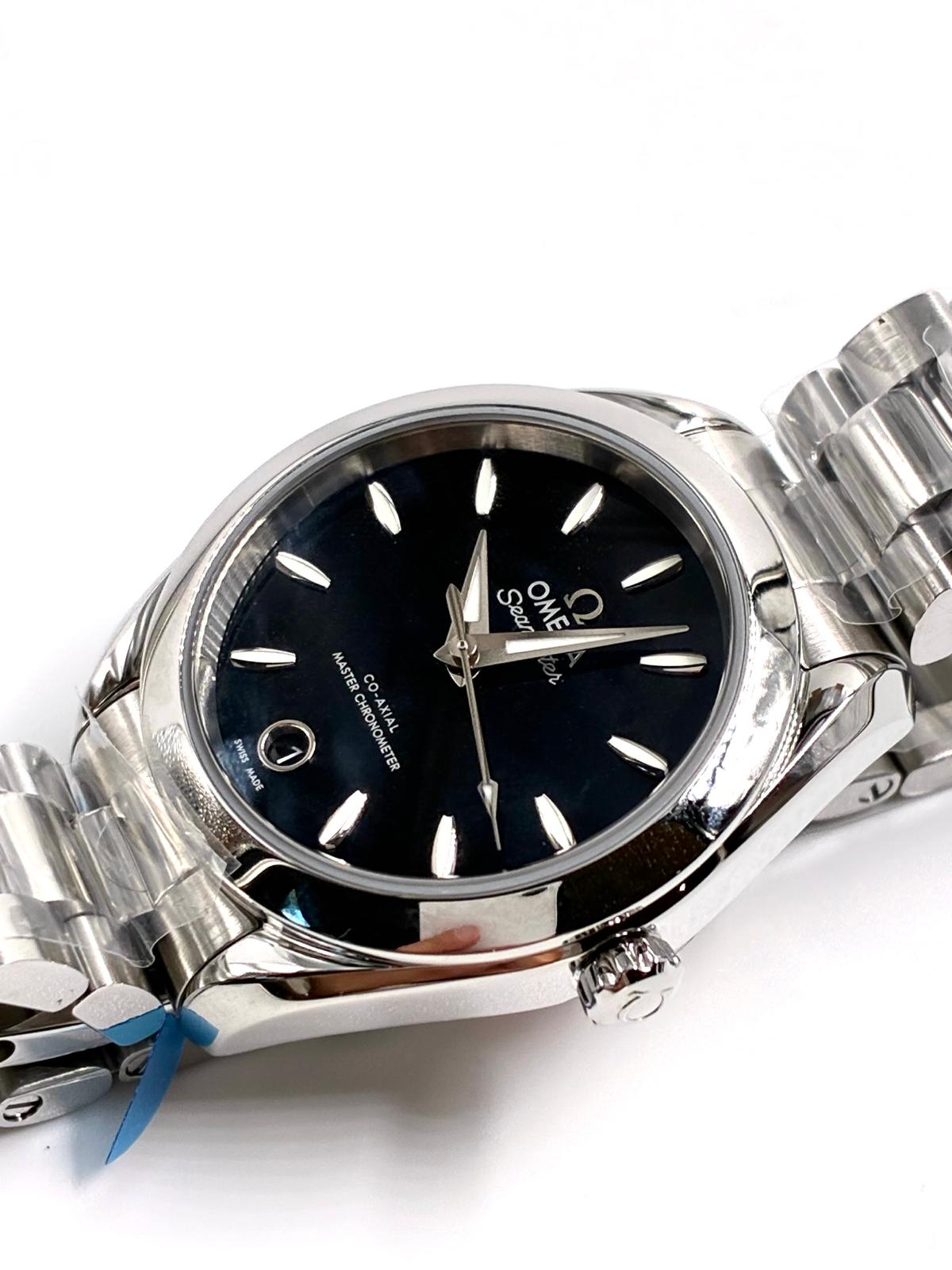 Omega Seamaster Aqua Terra 220.10.30.20.01.001