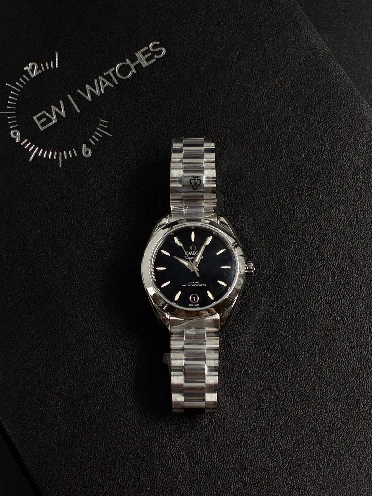 Omega Seamaster Aqua Terra 220.10.30.20.01.001