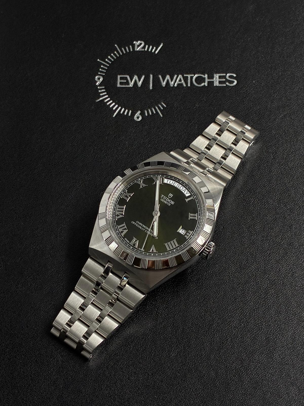 Tudor Royal M2840D1A0-0003 2026