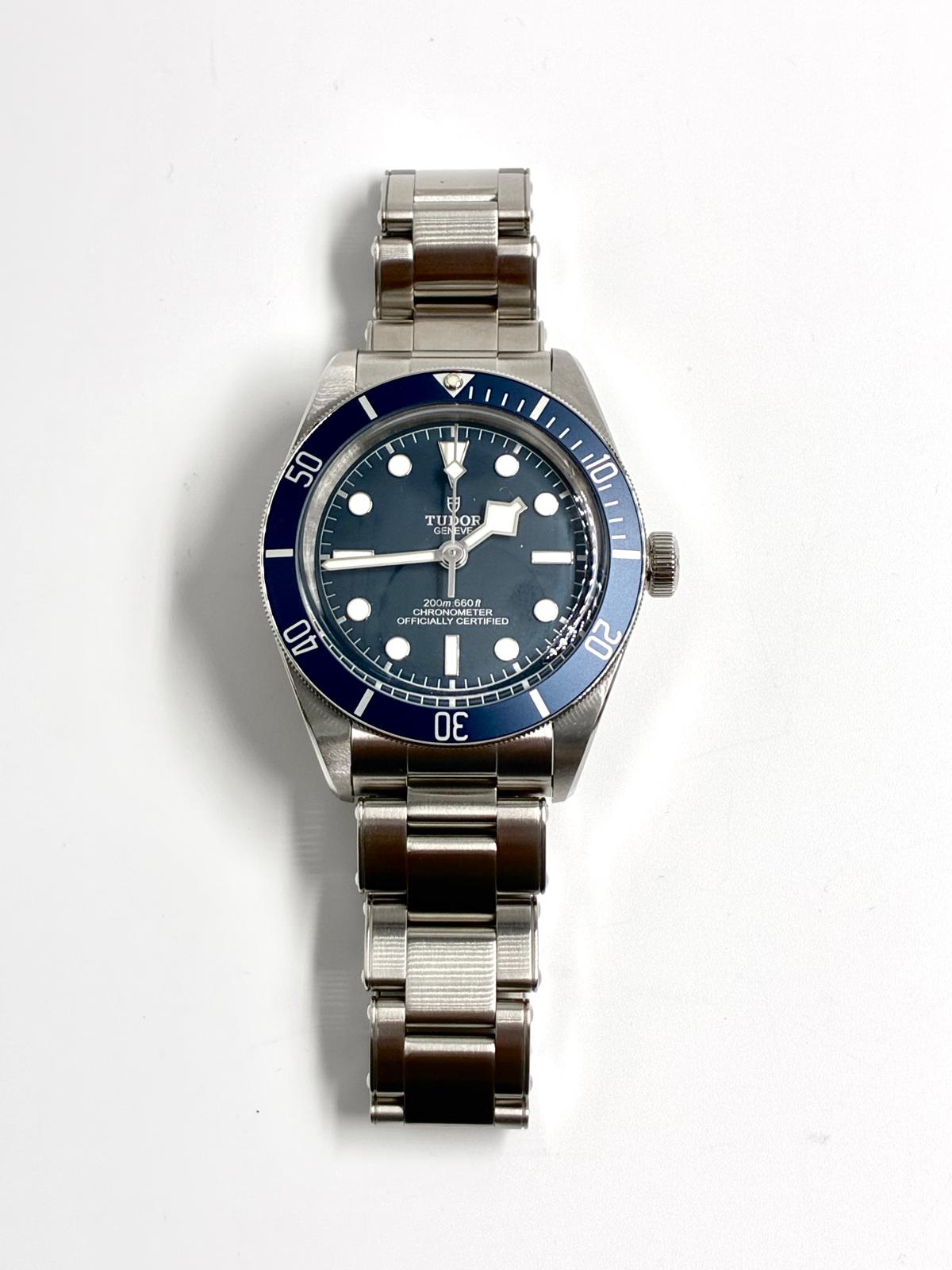 Tudor Black Bay 58 - M79030B-0001 2026