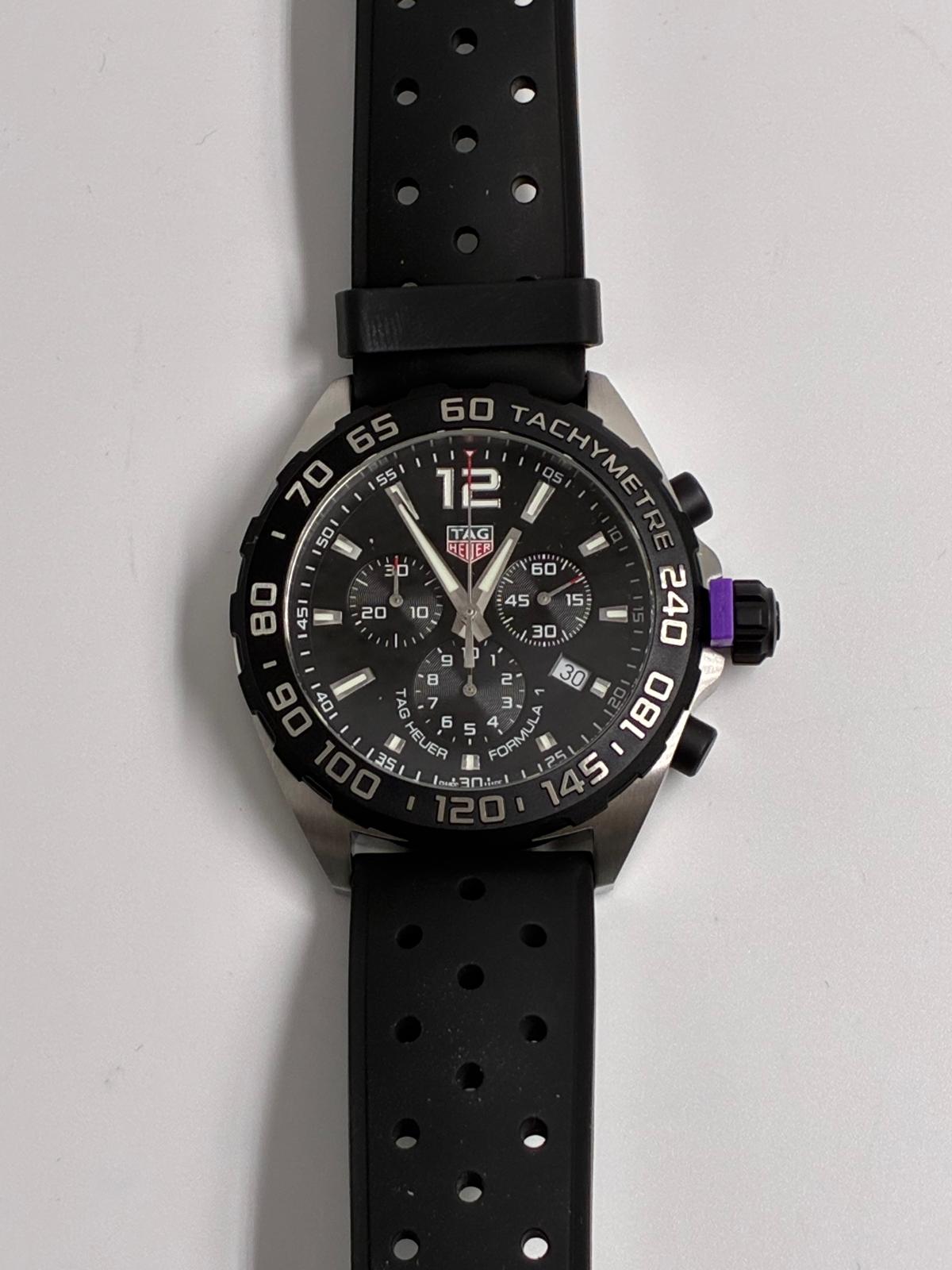 TAG Heuer Formula 1 CAZ1010.FT0842 2026 – EW Watches