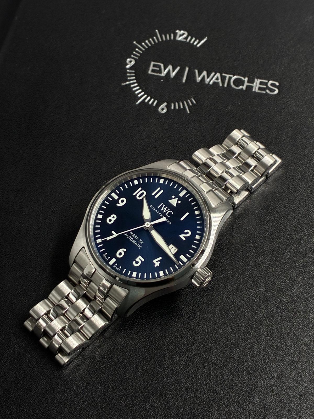 IWC Pilot's Watch Mark XX IW328204