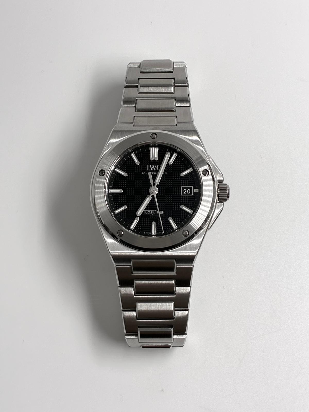 IWC Ingenieur Automático 40 - IW328901 2026