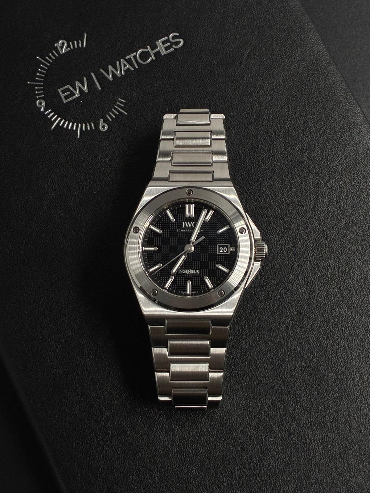 IWC Ingenieur Automático 40 - IW328901 2026
