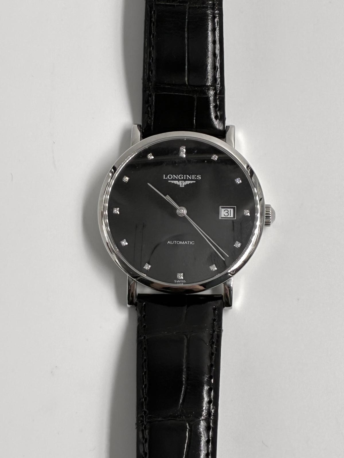 Longines Elegant L4.810.4.57.2 2026