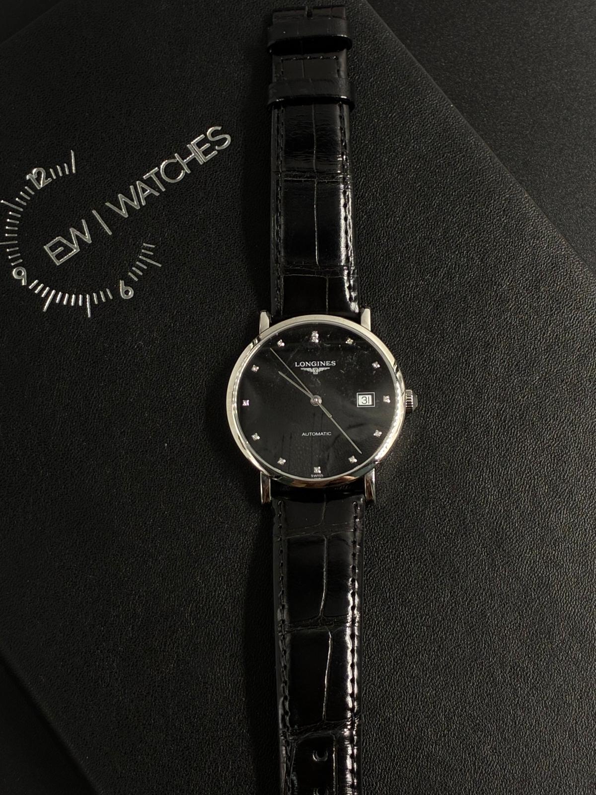 Longines Elegant L4.810.4.57.2 2026