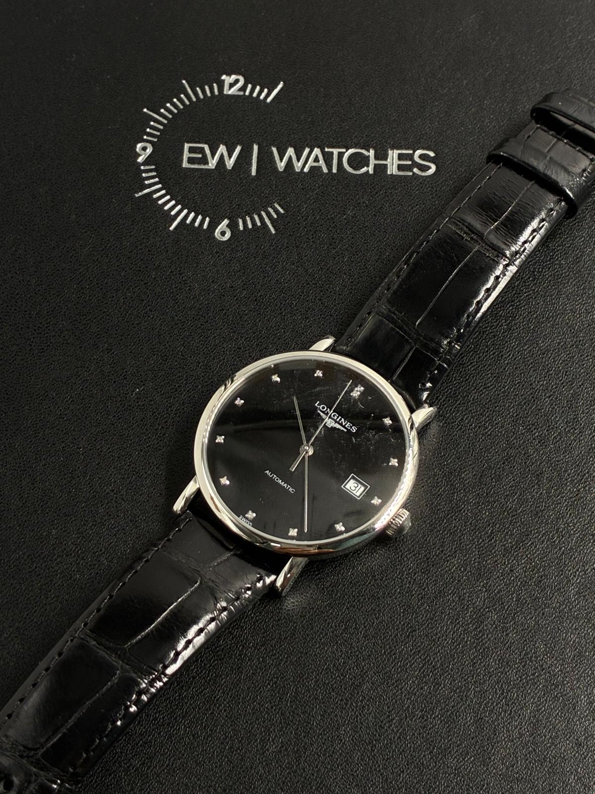 Longines Elegant L4.810.4.57.2 2026