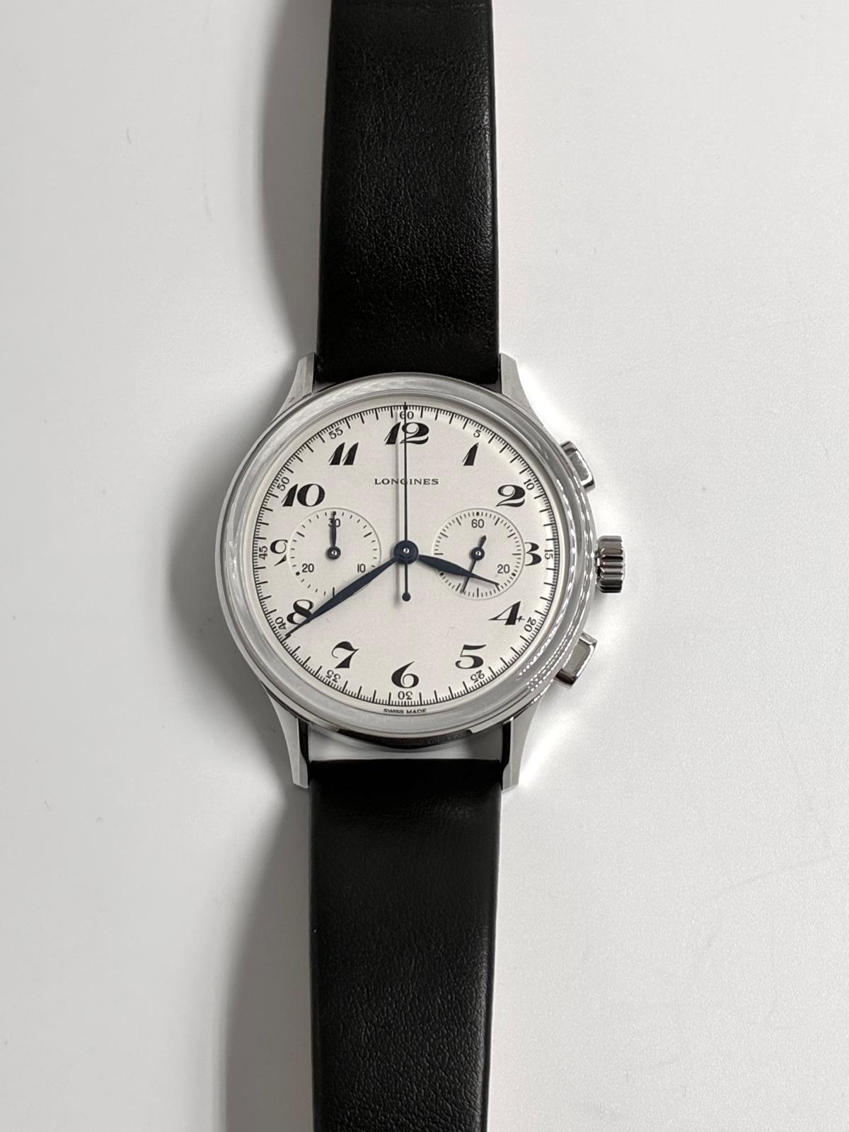 Longines L2.827.4.73.0 Heritage 2026