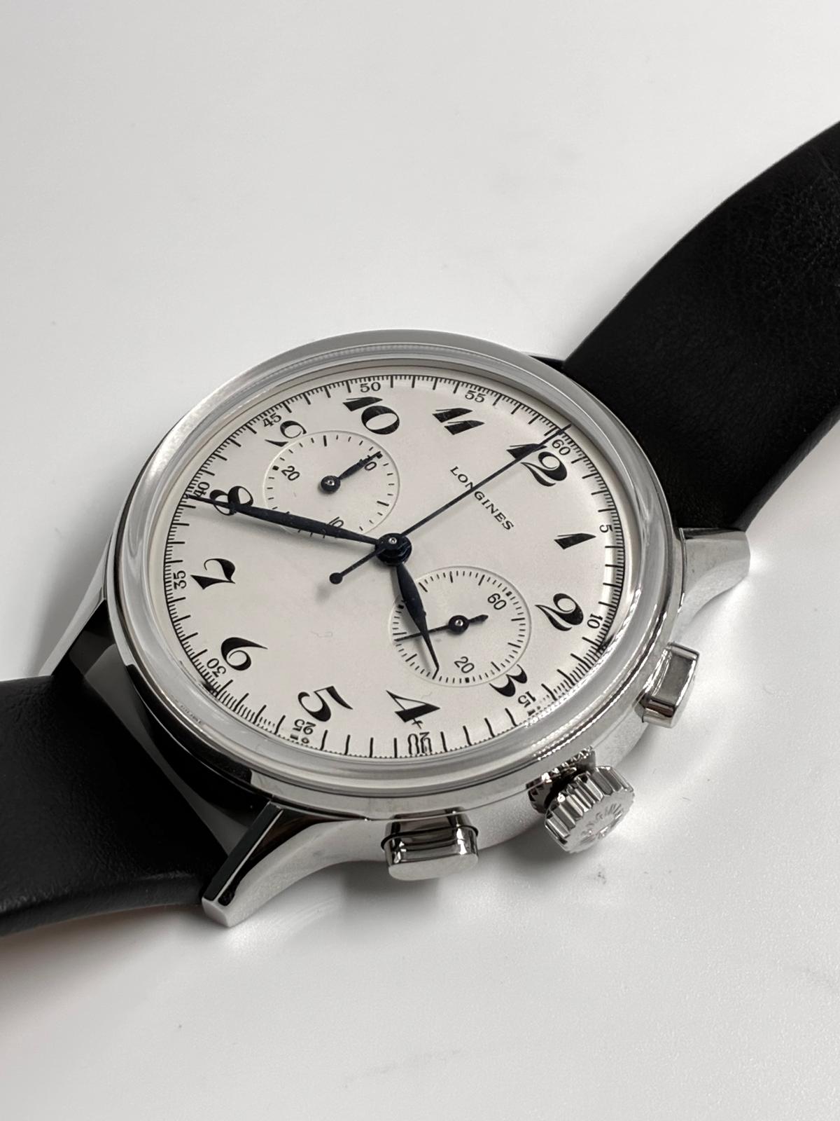 Longines L2.827.4.73.0 Heritage 2026