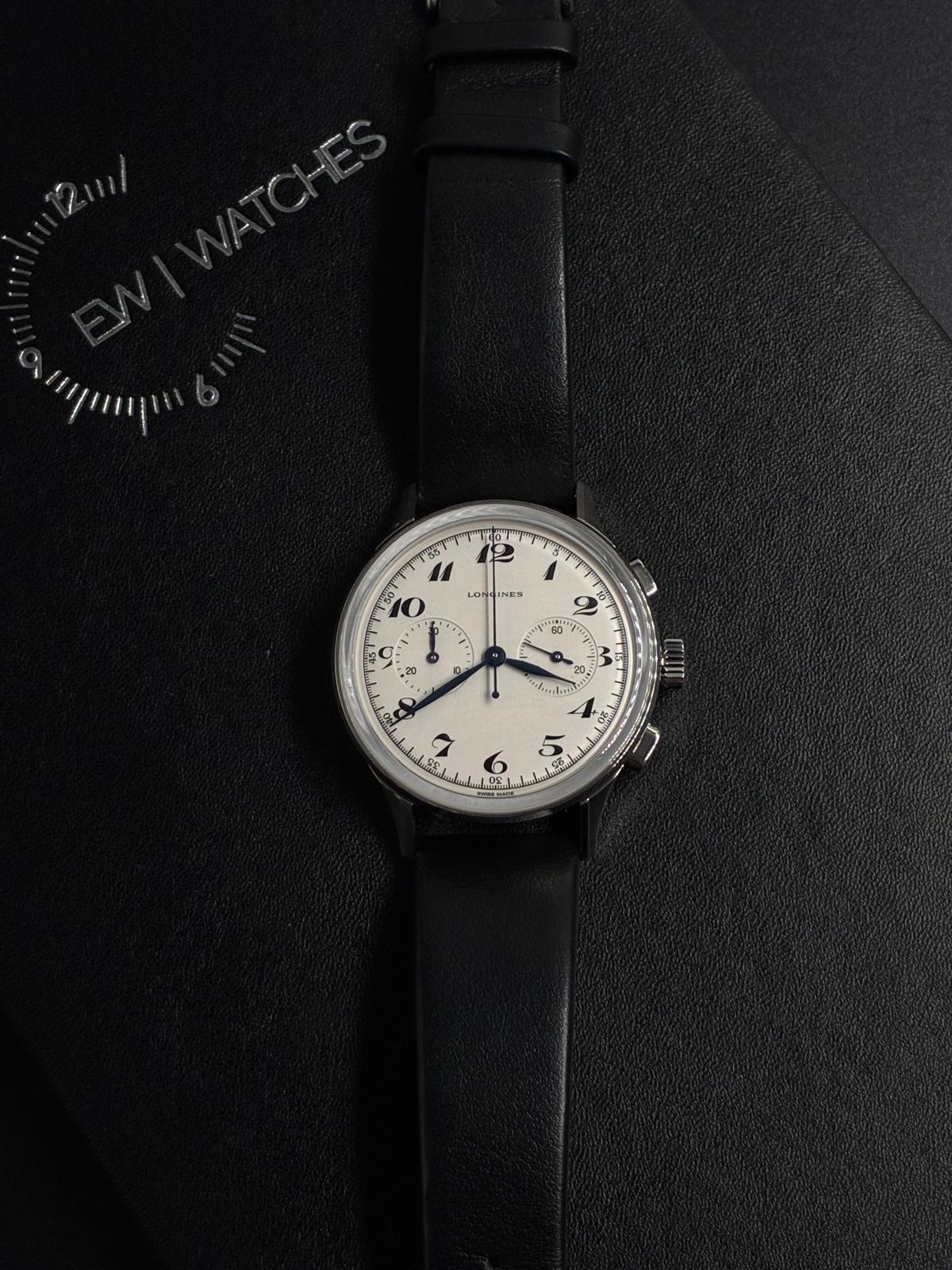 Longines L2.827.4.73.0 Heritage 2026